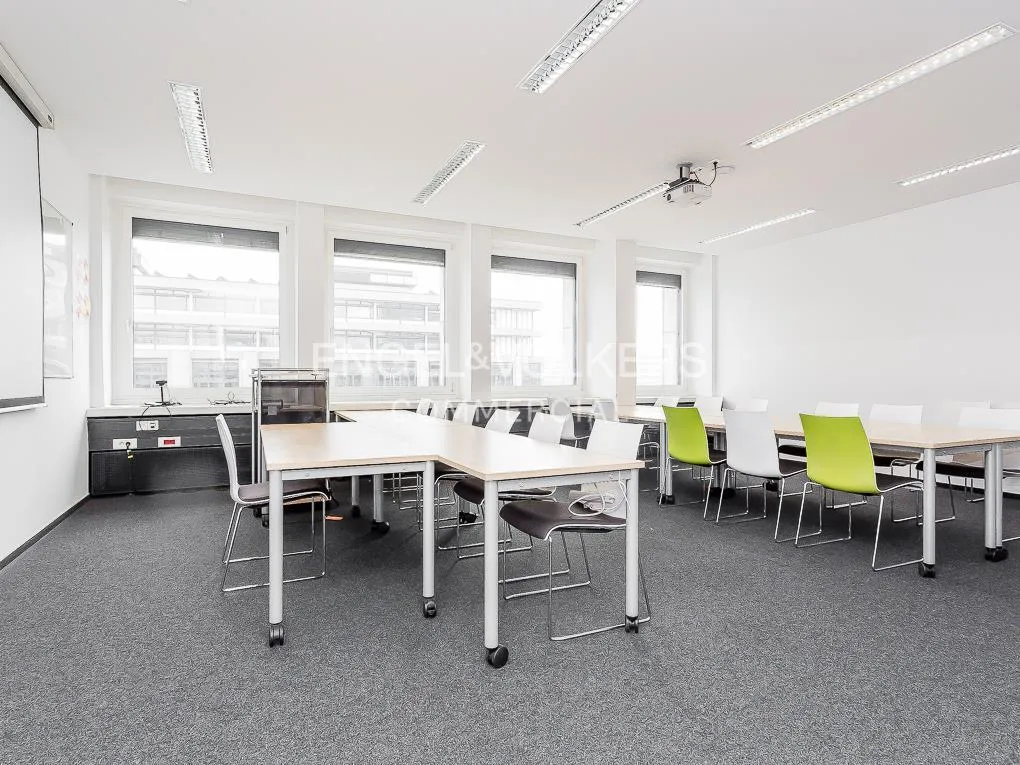 Ihre neue Büro-/Schulungsfläche in Charlottenburg