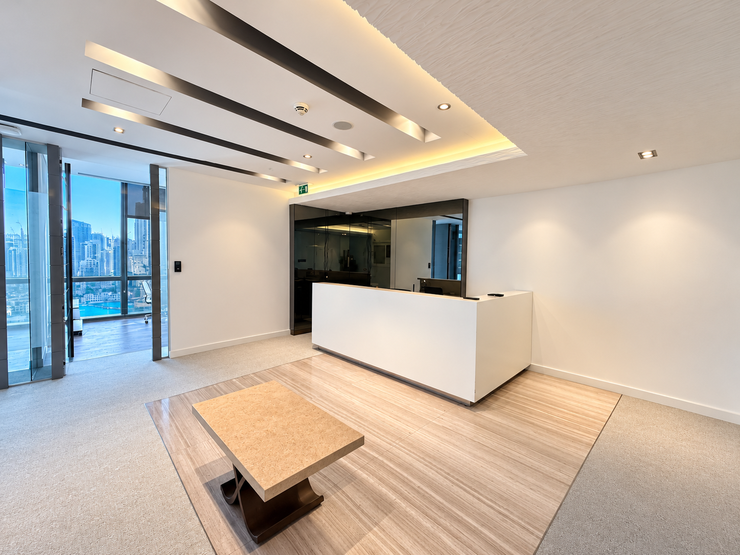 Full Burj View | Corner Unit | Vacant