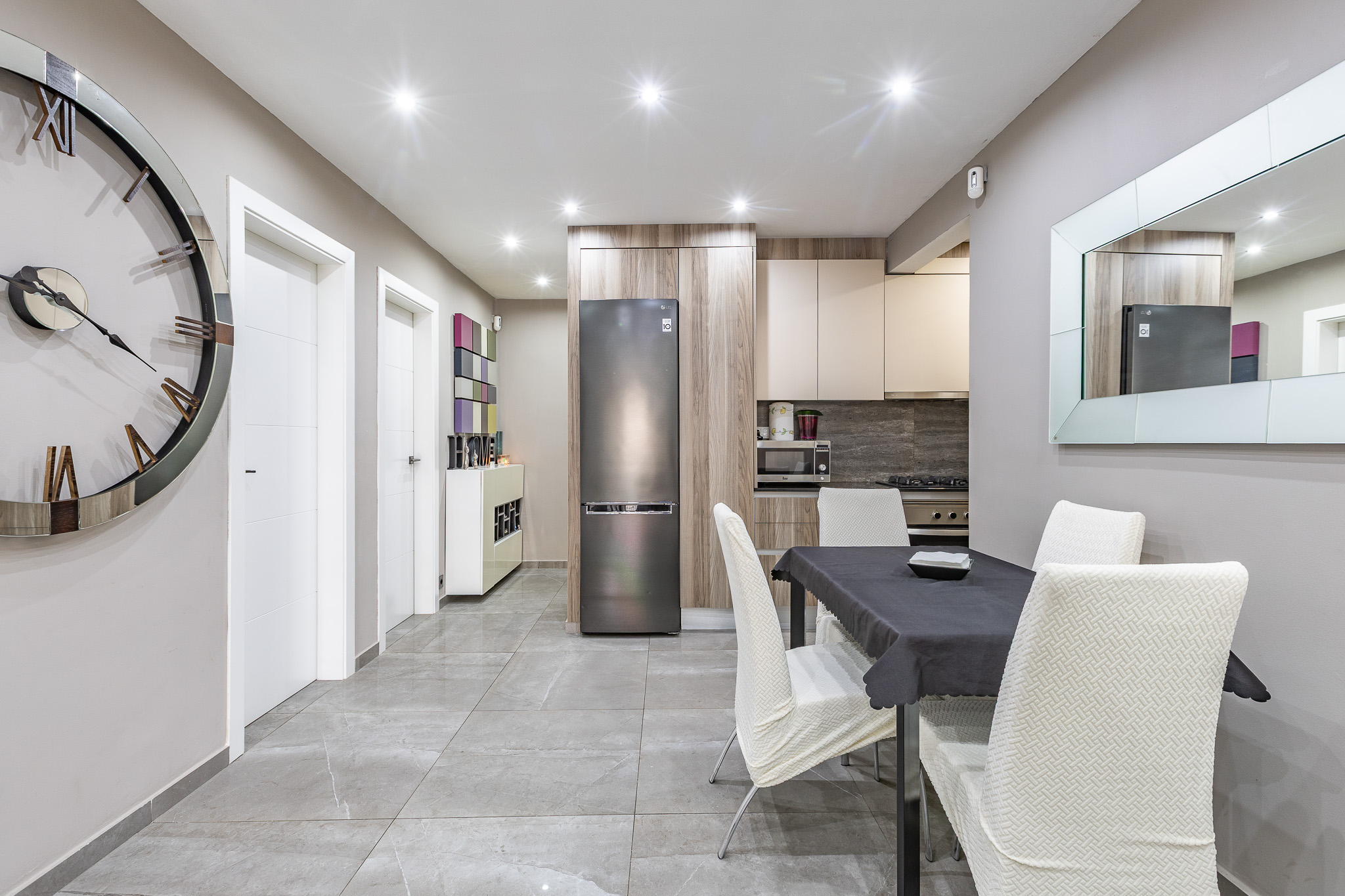 Impeccable renovated apartment in downtown Mollet