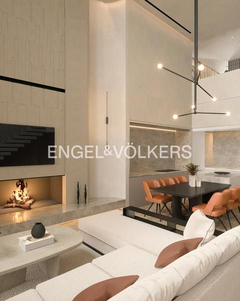 By the Park Ellinikon : Penthouse Maisonette