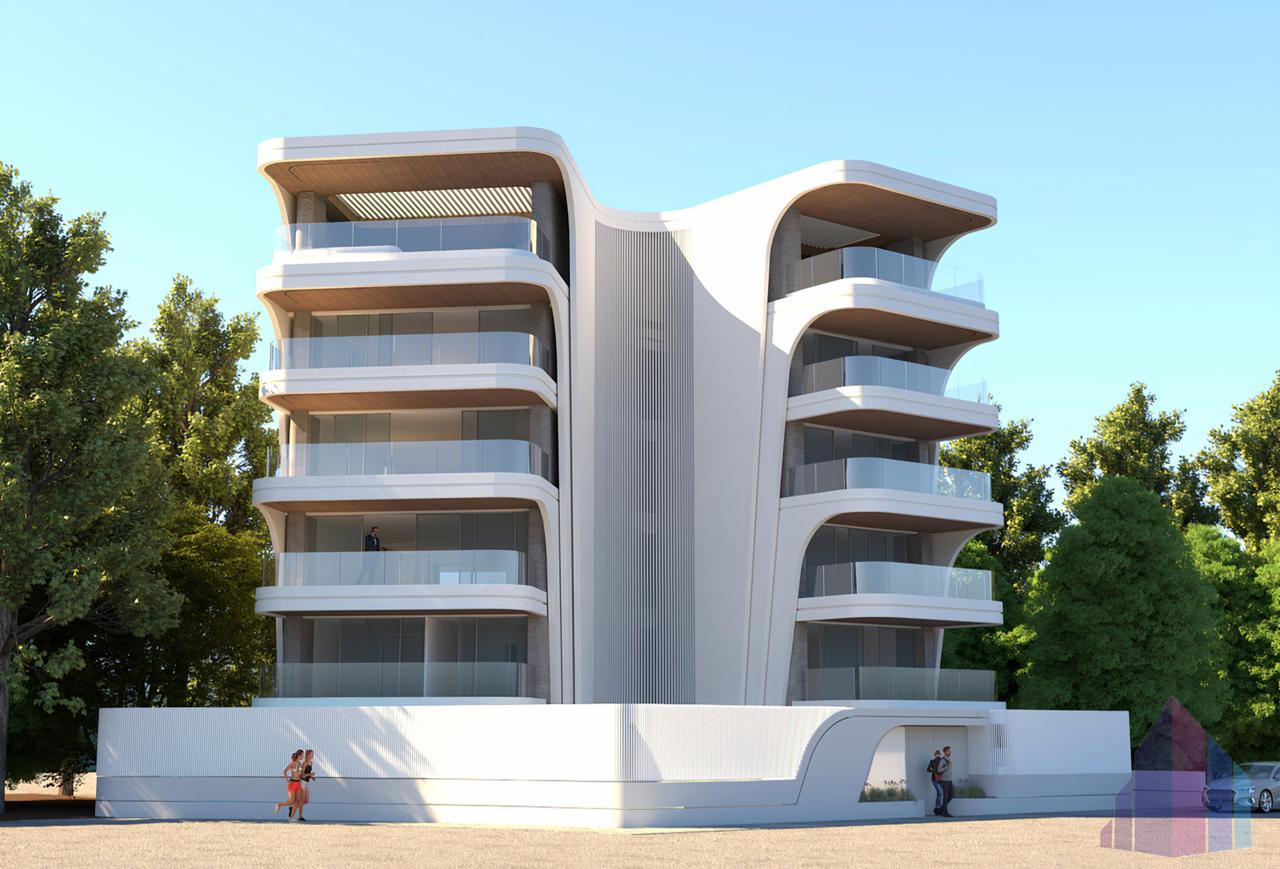 Comfortable maisonette near the center of Voula