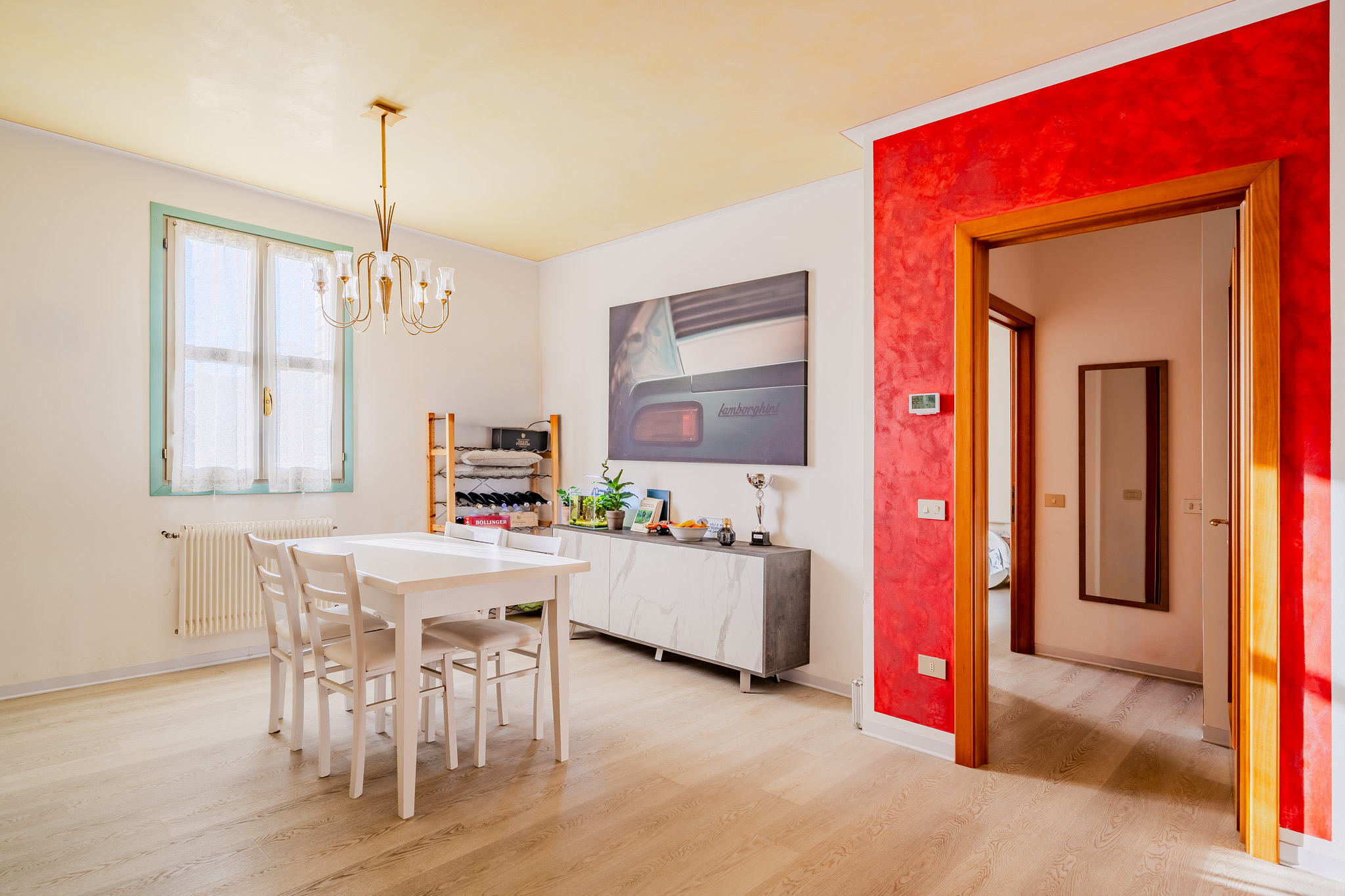 Duplex di Charme nel Cuore di Montebelluna
