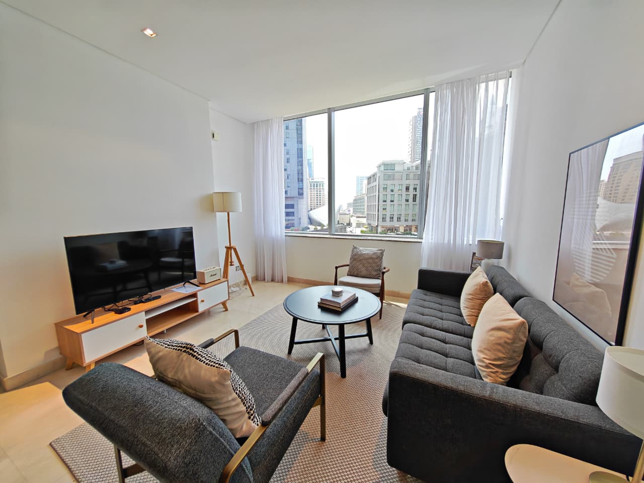 Fully Furnished | Spacious | Ready To Move