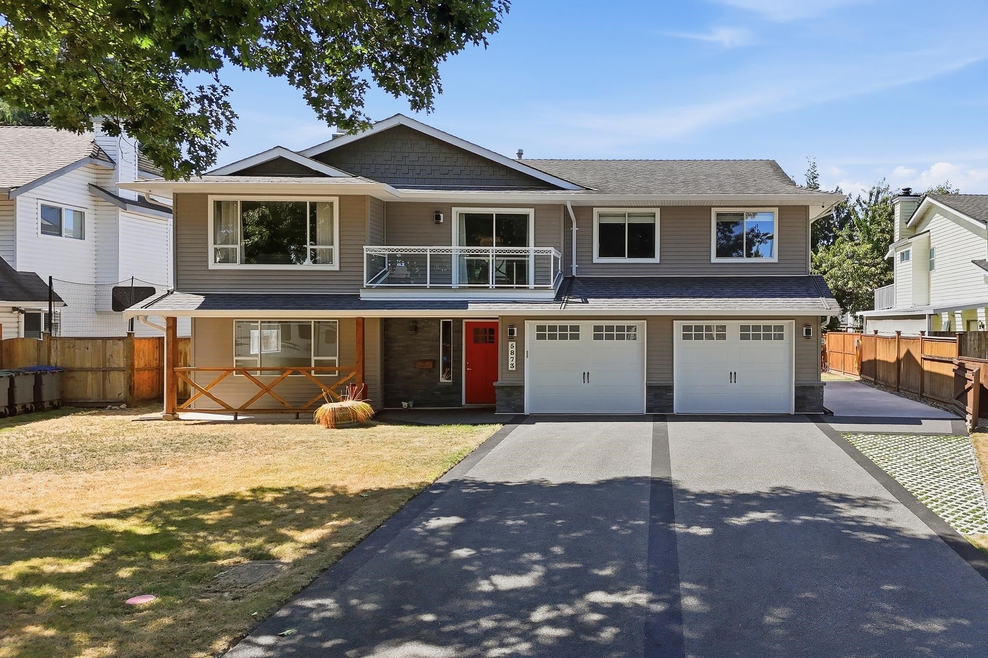 Beautifully Renovated Family Home in West Cloverdale!