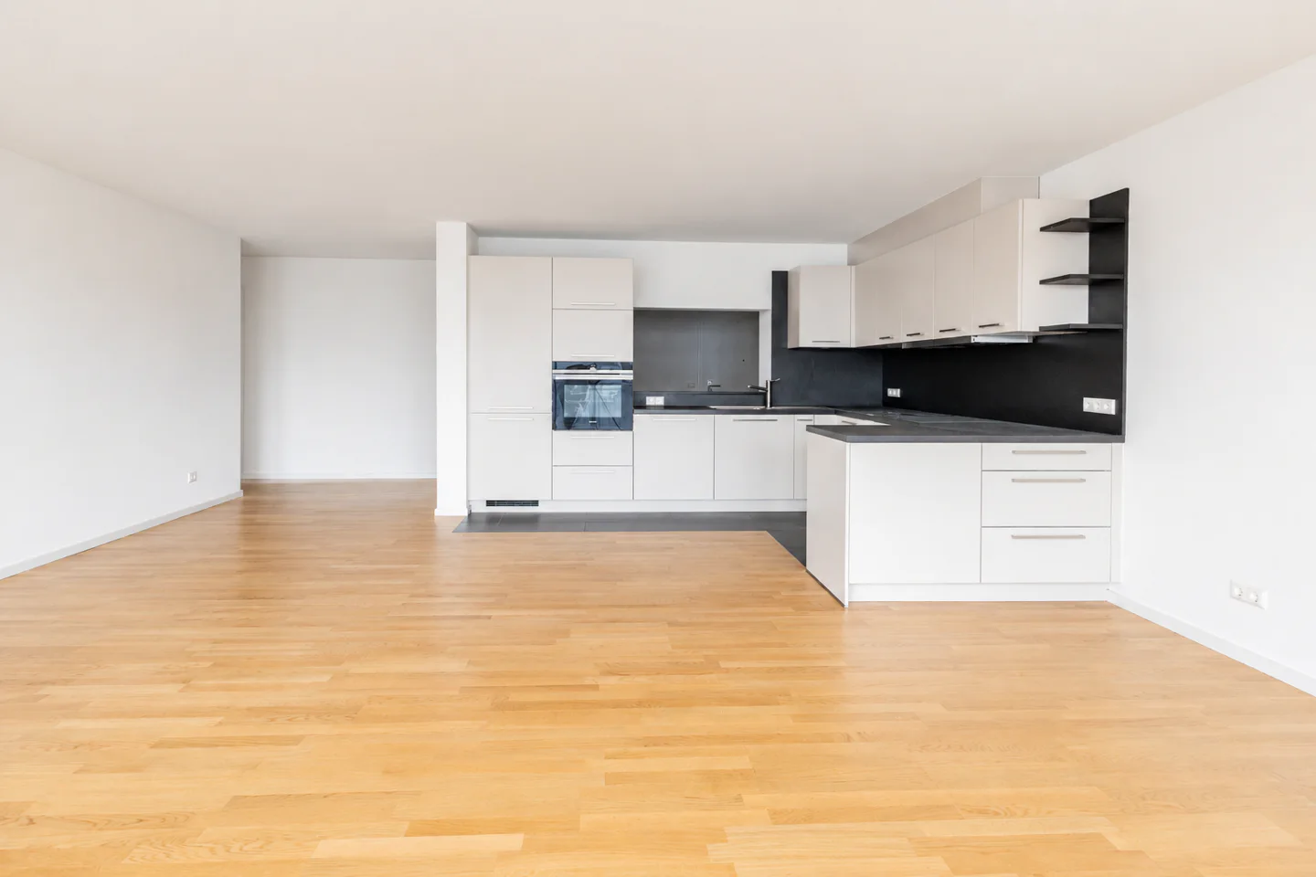 **RESERVIERT**Wohnen auf höchstem Niveau: Exklusive Neubauwohnung mit KfW-55-Standard und großer Süd-Terrasse! - Photo 3