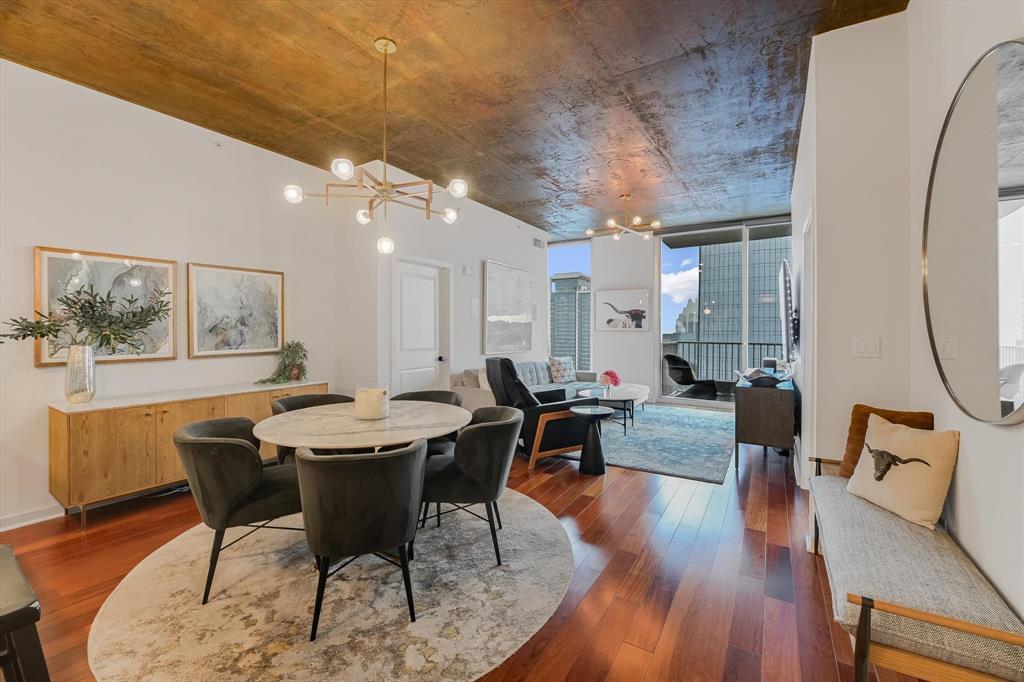 Elevated Living Above Downtown Austin