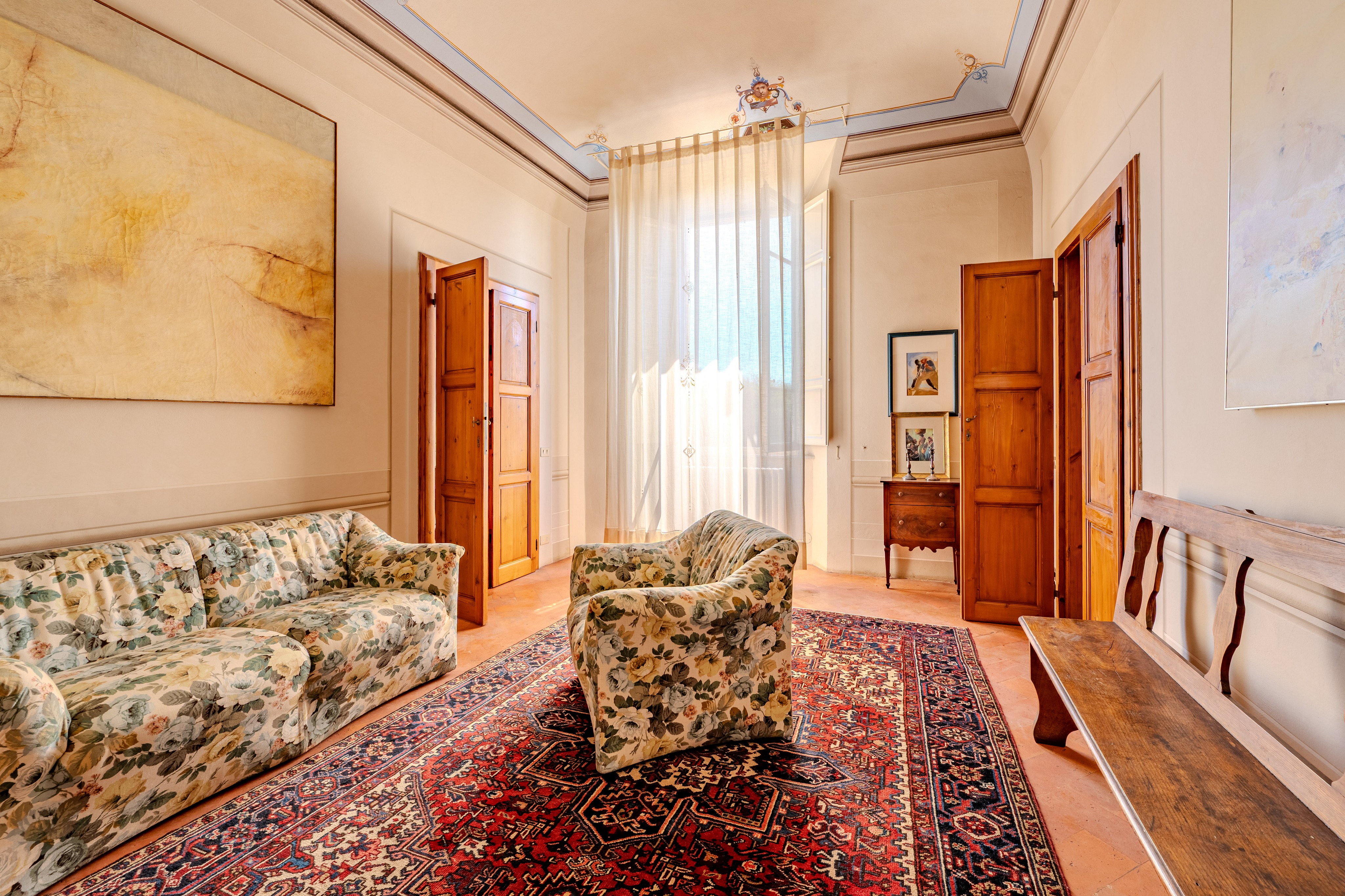 Eleganza senza tempo nel cuore di San Martino