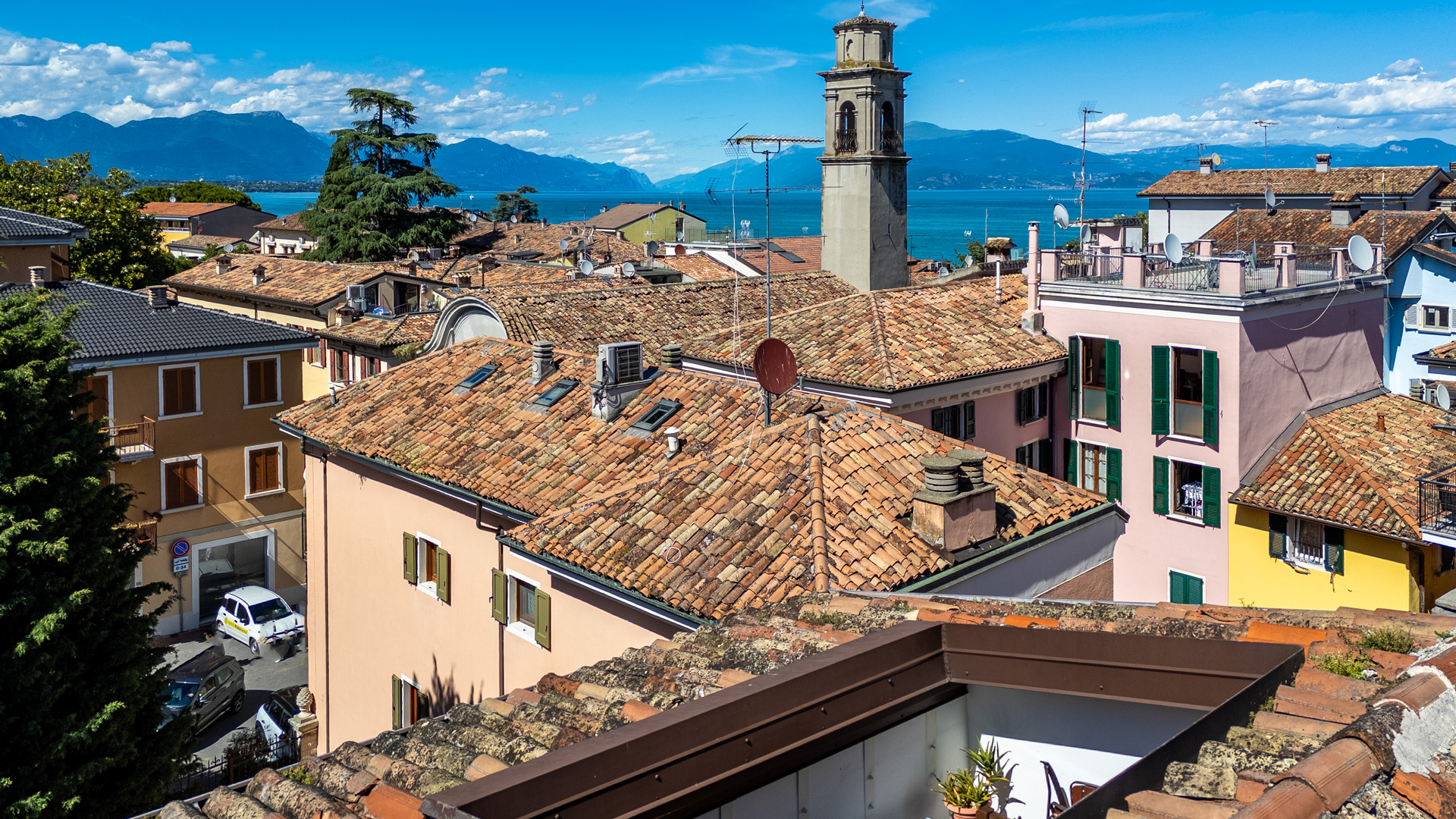 Appartamento di charme nel cuore di Desenzano