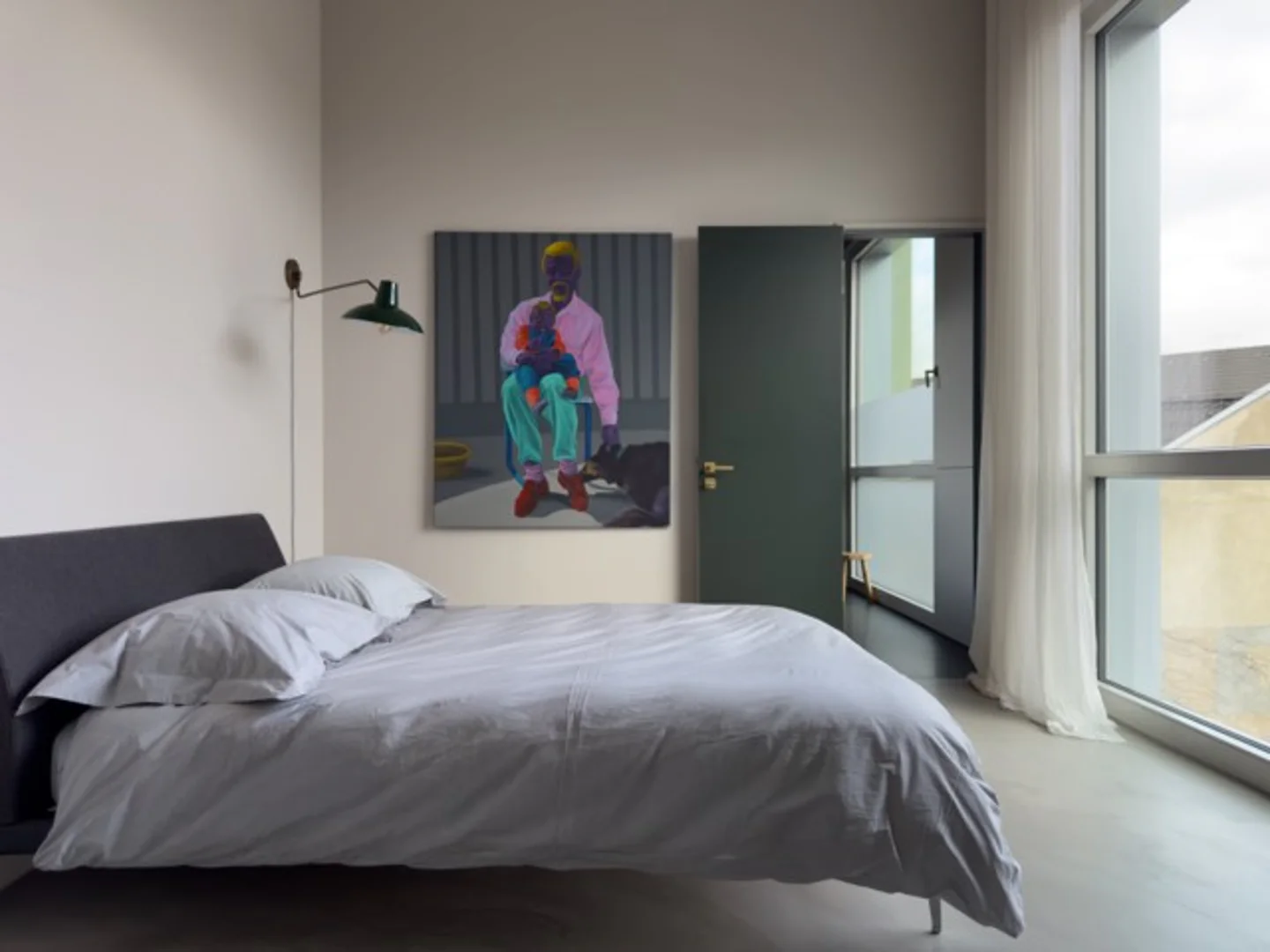 Erstklassiges Loft mit Design-Interieur und eigener Terrasse - Foto 5