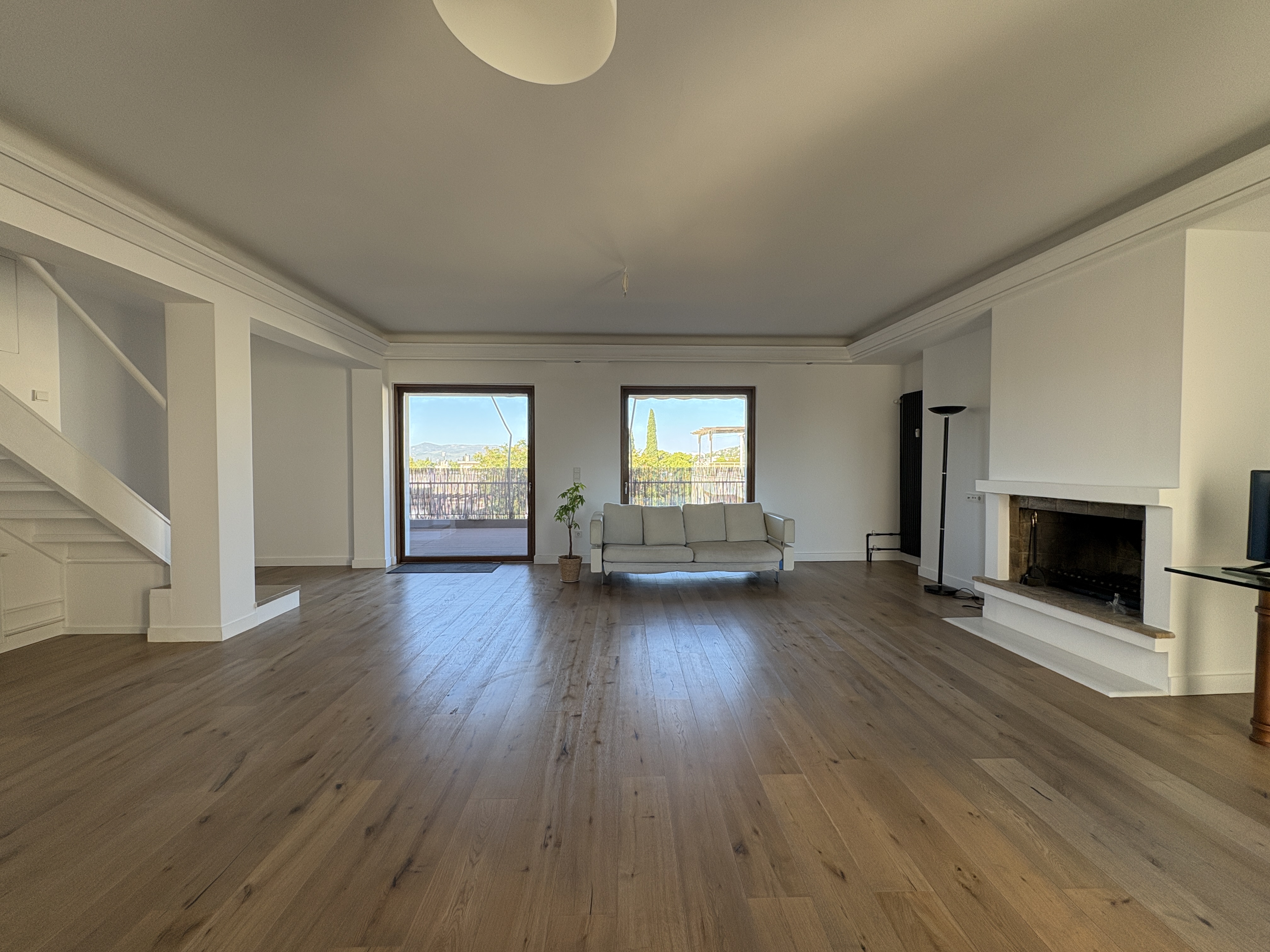 Elegant penthouse 170 m²