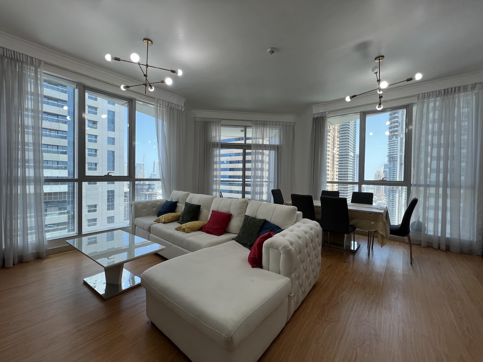 Spacious Layout | Vacant Now | High Floor