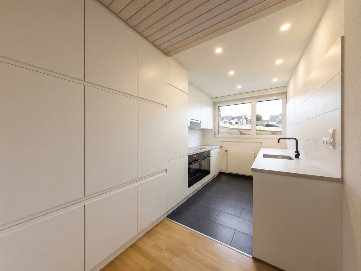 Attractive 4.5-room apartment on the 2nd floor