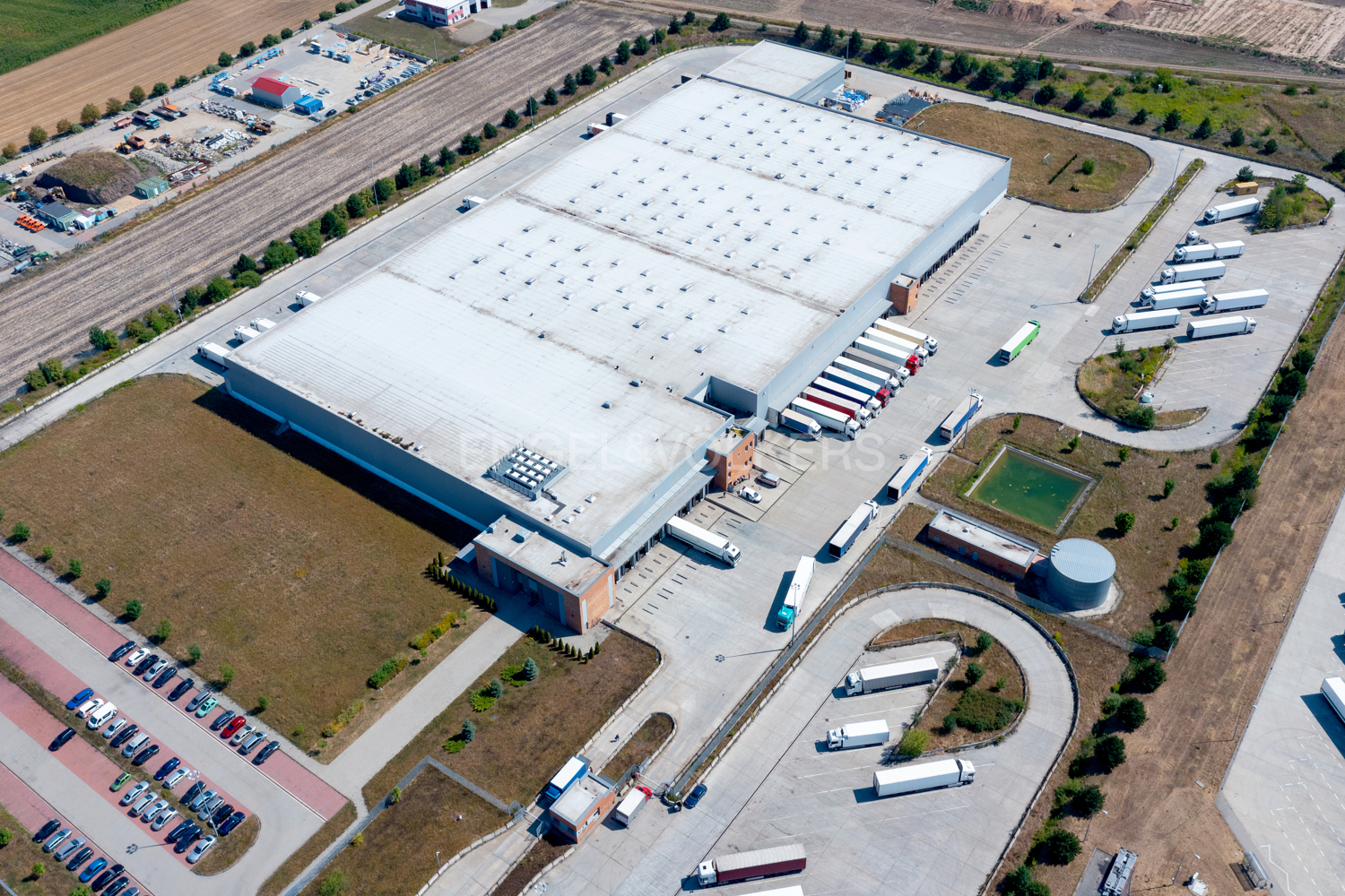 Ab 2. Quartal 2026 | GEG 40 | 7.705 m² Halle