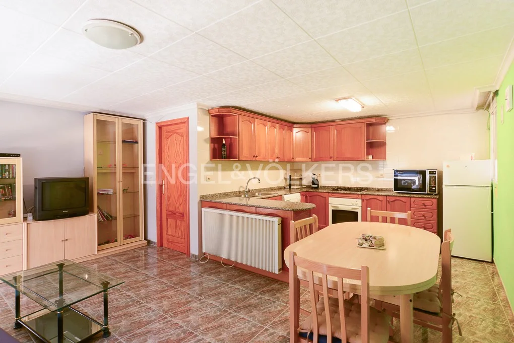 Exclusive apartment 200m from the sea in Peñíscola