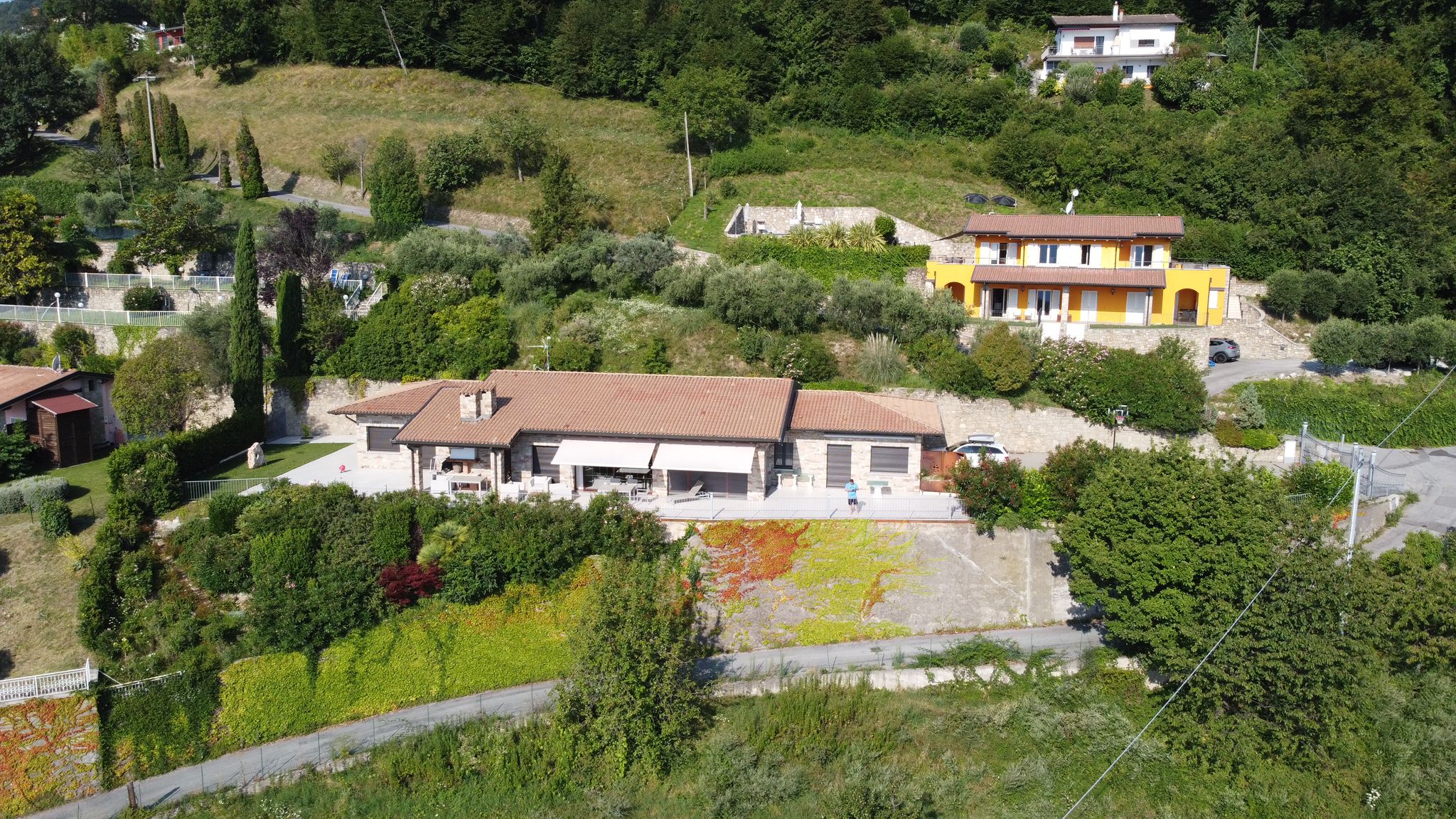 Charming Villa in Tremosine on Lake Garda