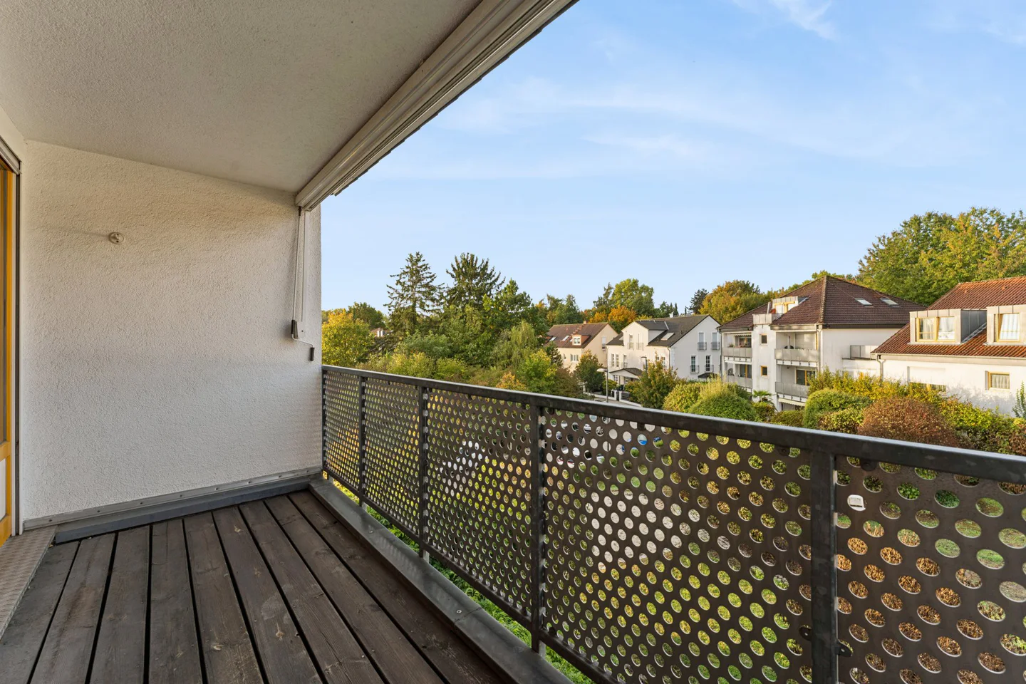 Geräumige Vier-Zimmer-Maisonettewohnung: Idyllisches Wohnen mit grünem Ausblick! - Foto 5