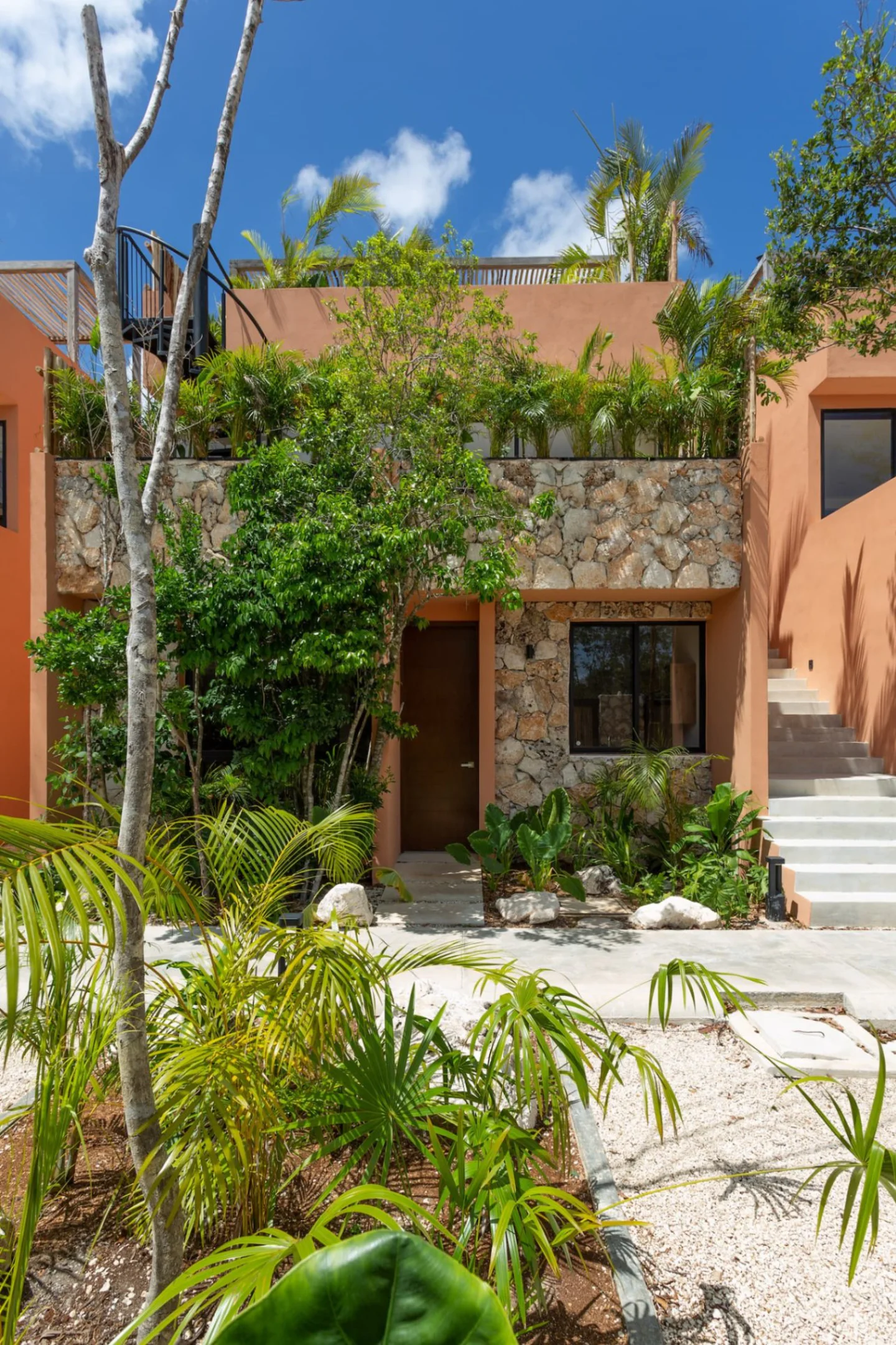 2 Bedroom & 2 Bathroom Garden apartment in Aldea Savia 2