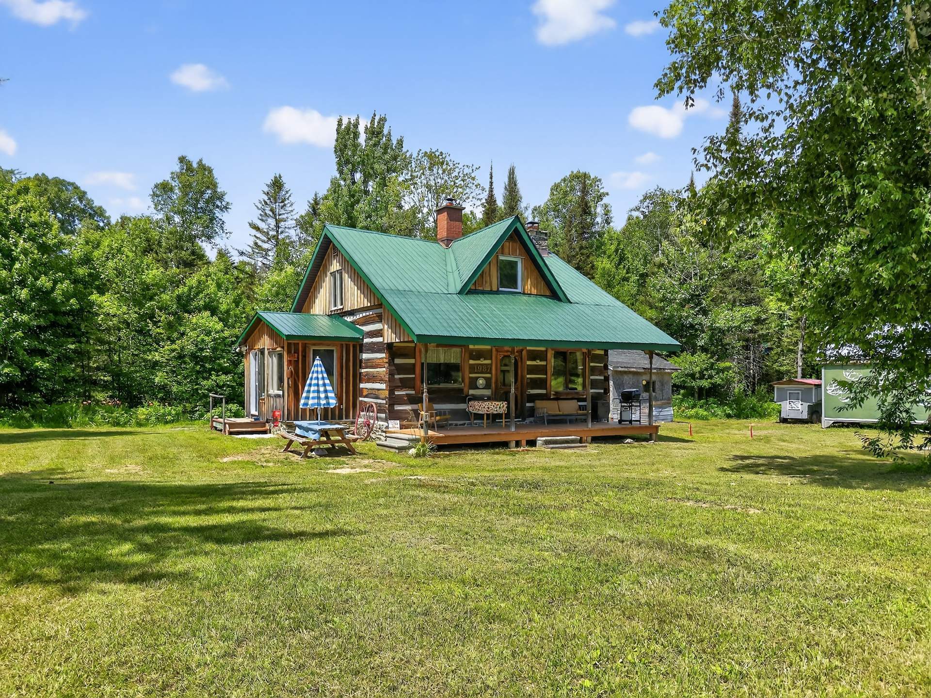 A Unique Outdoor Estate Built for Adventure