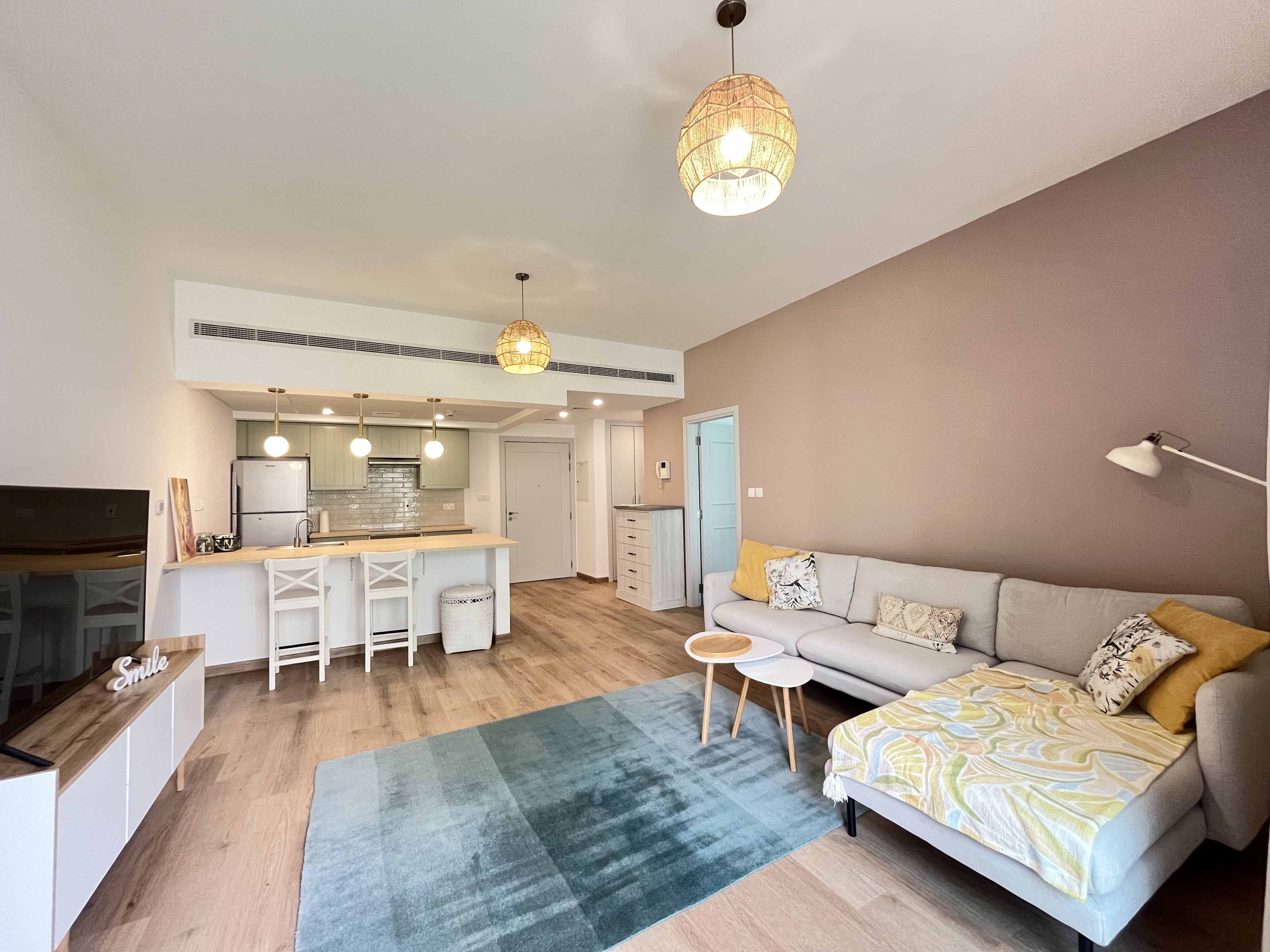 Furnished l Modern l Vacant