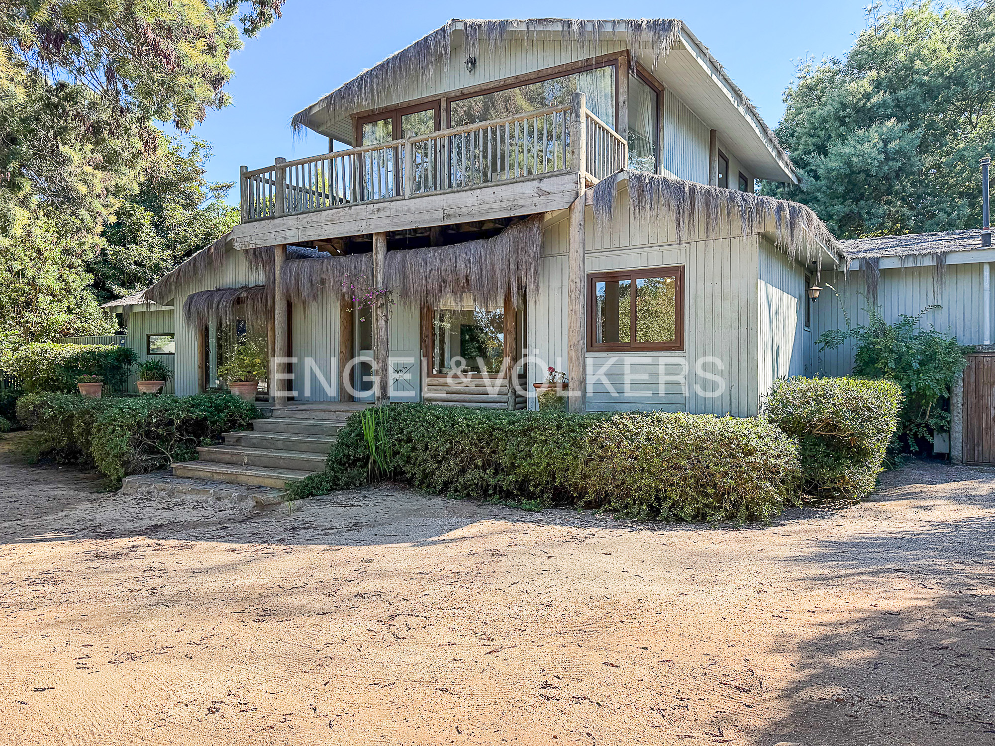 Venta preciosa casa, en Cachagua caminable