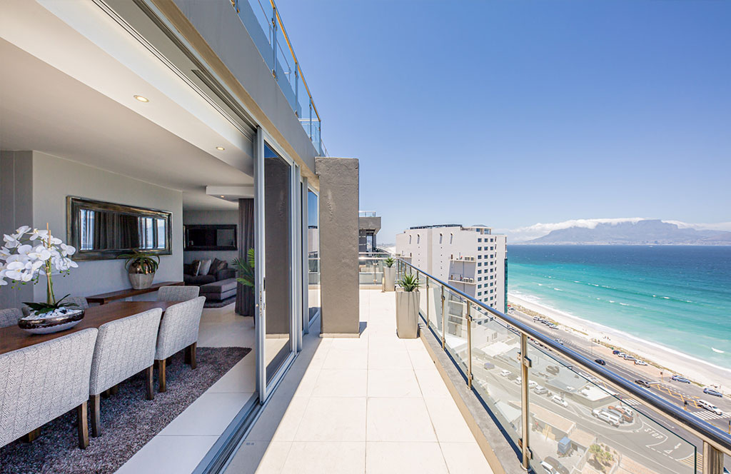 The Crown Jewel of Bloubergstrand - Fully Furnished 454sqm Oceanfront Masterpiece