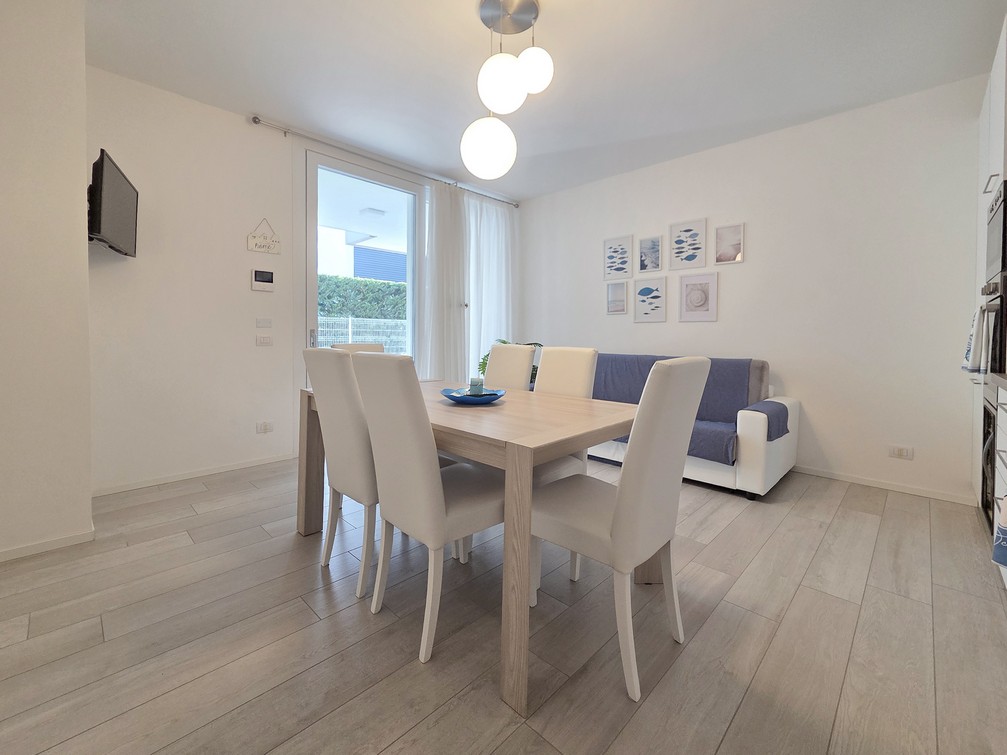 Space and comfort 500 meters from the sea