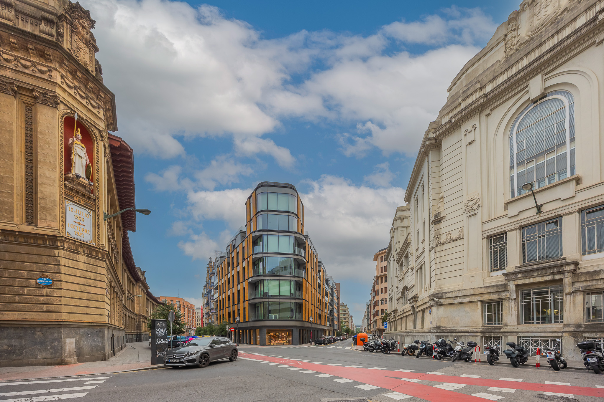 Brand-new newly built home on Rodríguez Arias