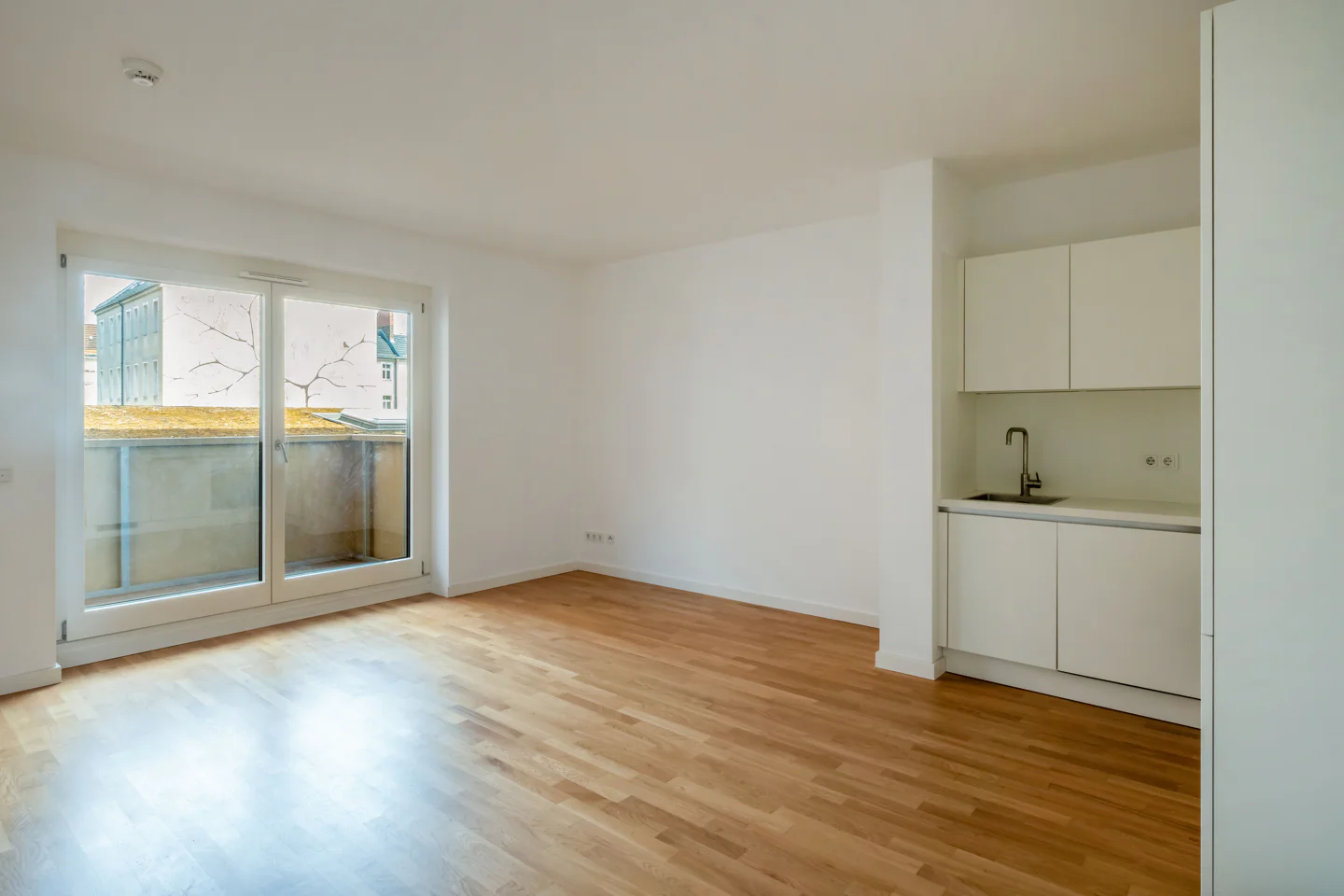 Klinker, Erker und Balkone – Expressiv wohnen im BRICKS - Foto 1