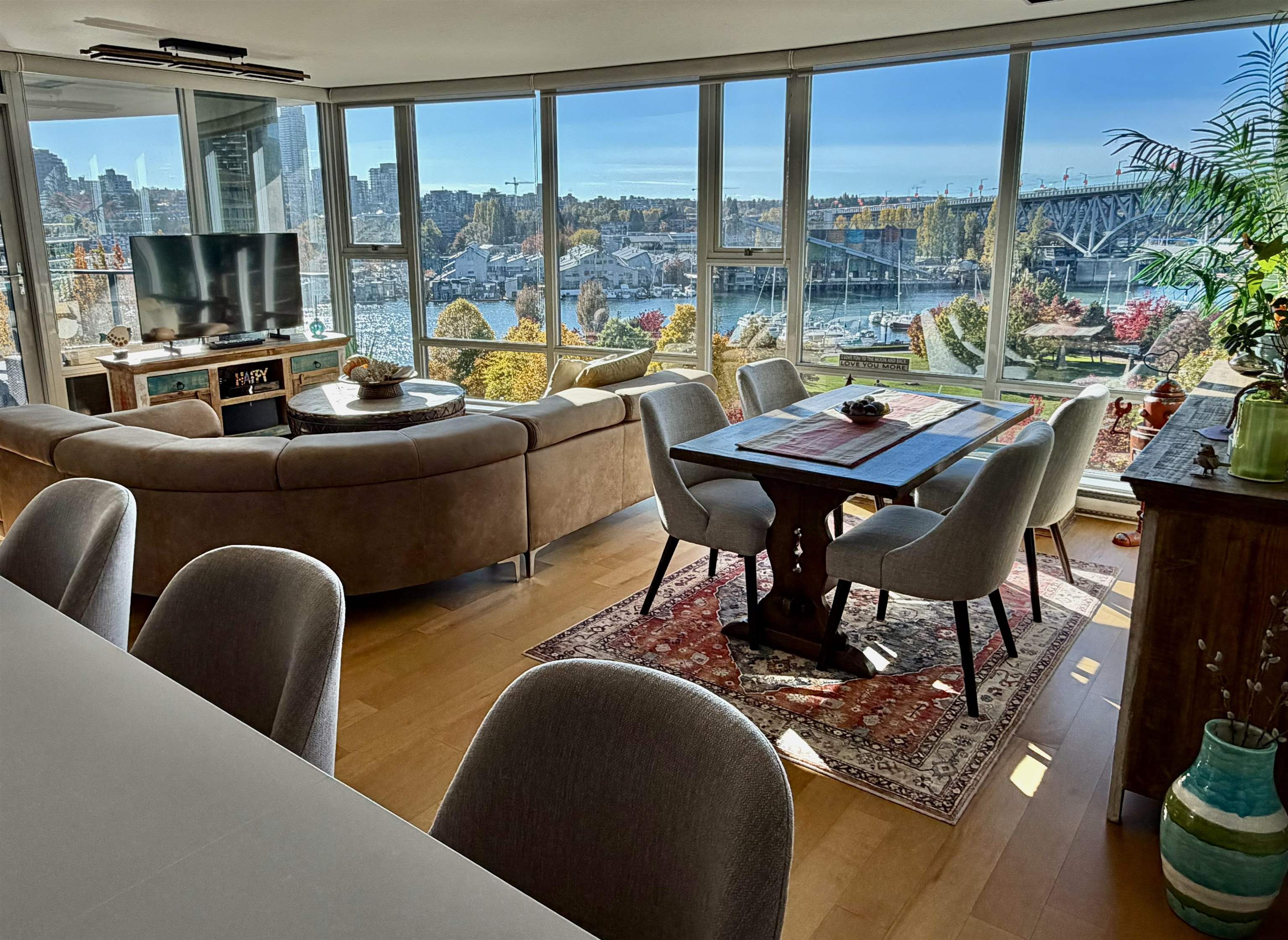 Waterfront Living at Its Finest!