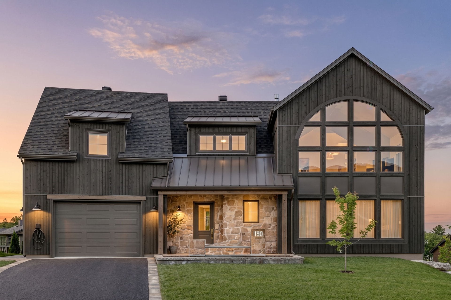Where nature and comfort come together with elegance