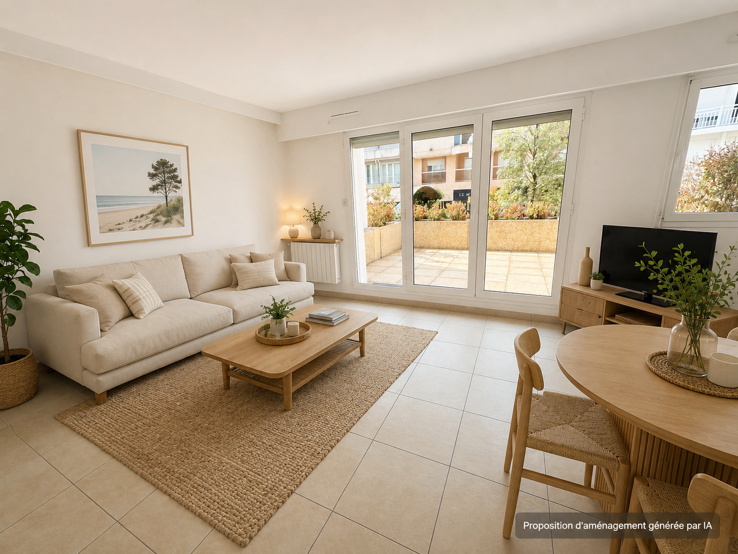Appartement 4 pièces 102 m² · à Arcachon · 101,6 m² · 825 000 €
