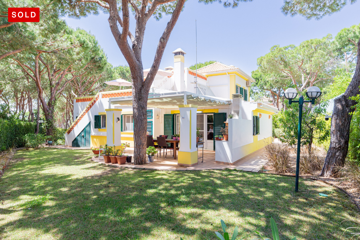 Caravela Villa