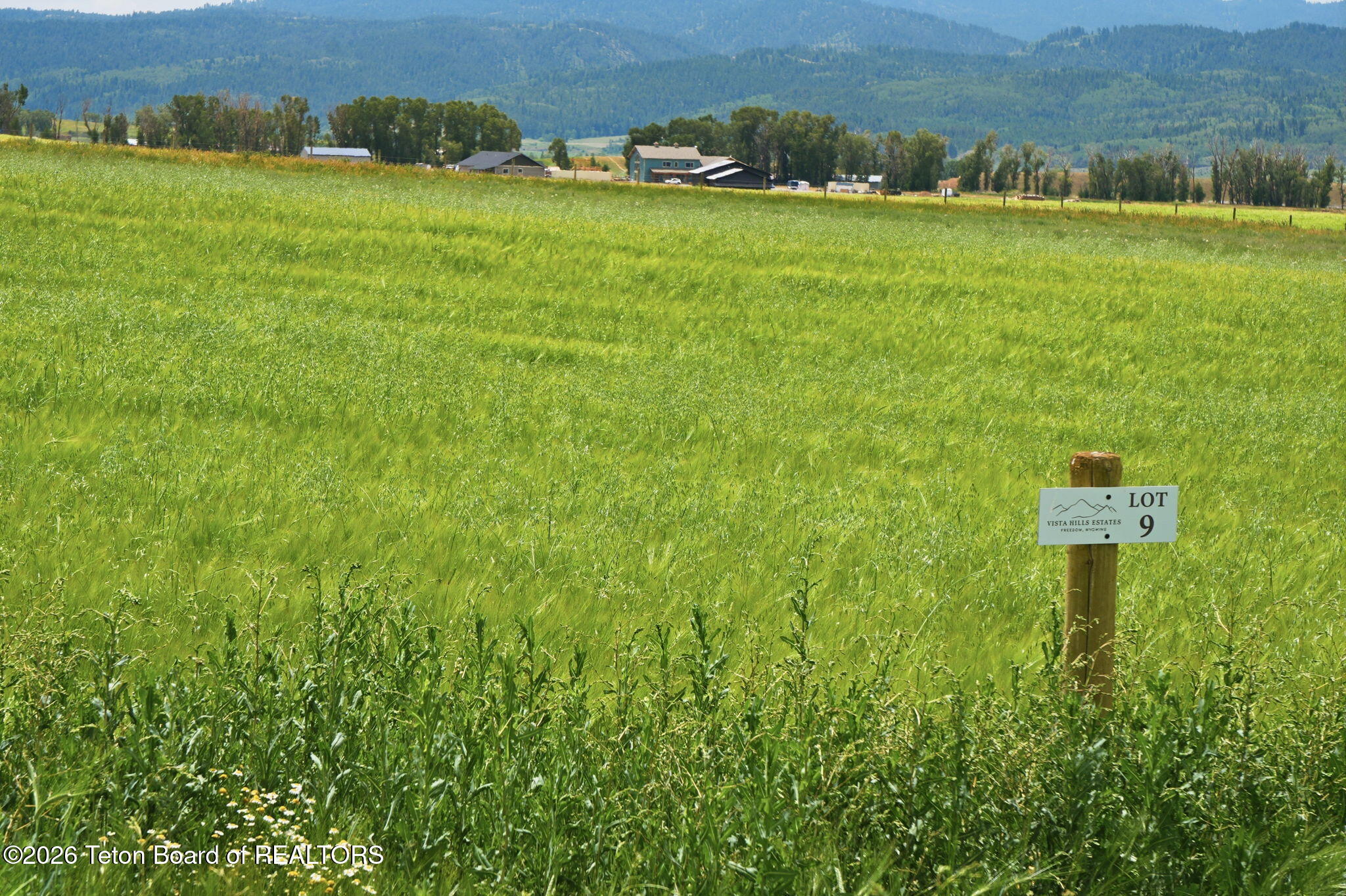 Discover Your Private 5-Acre Wyoming Sanctuary