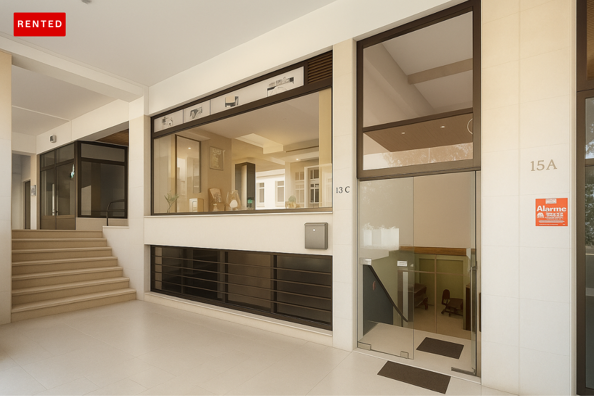 Commercial Space in Tavira Historic Centre