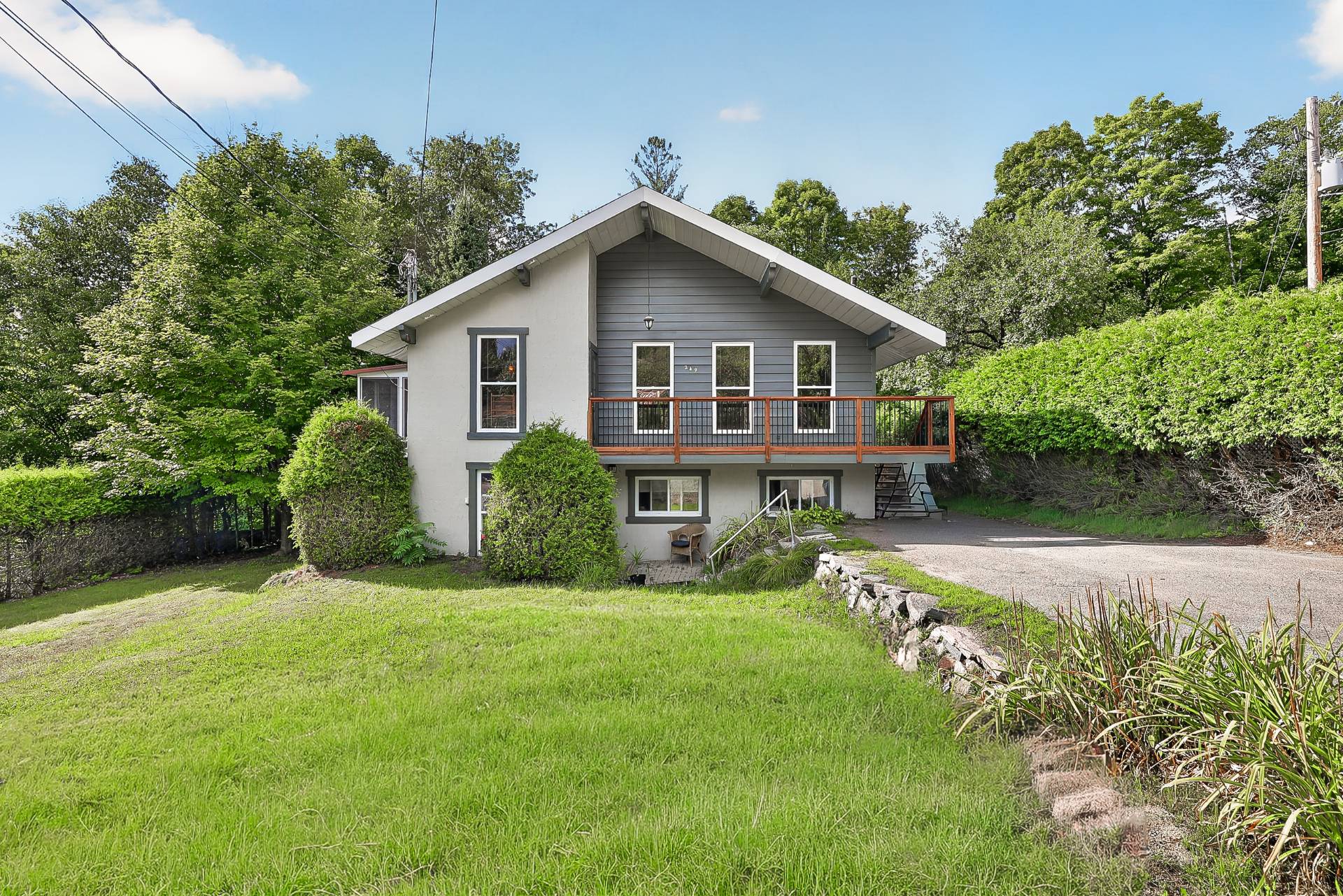 Established Rental Income Plus Peaceful Location