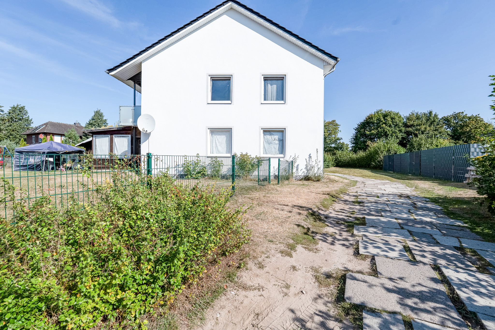 Eigentumswohnung mit Potenzial zur individuellen Modernisierung im Herzen von Ahlhorn