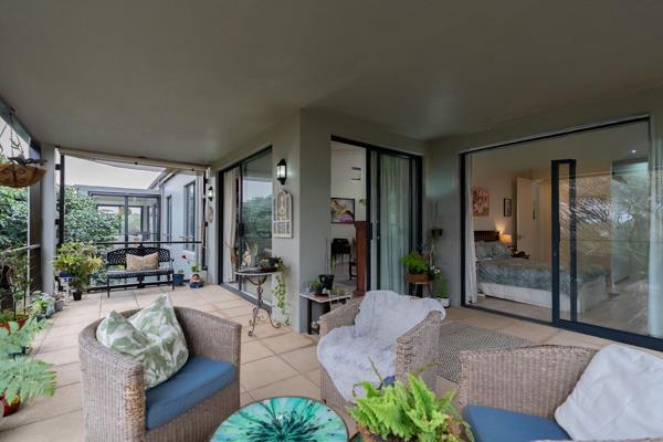 A Hidden Sanctuary in a Prestigious Setting