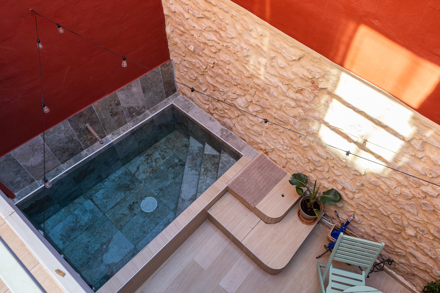 Beautiful village house with private pool in Bétera