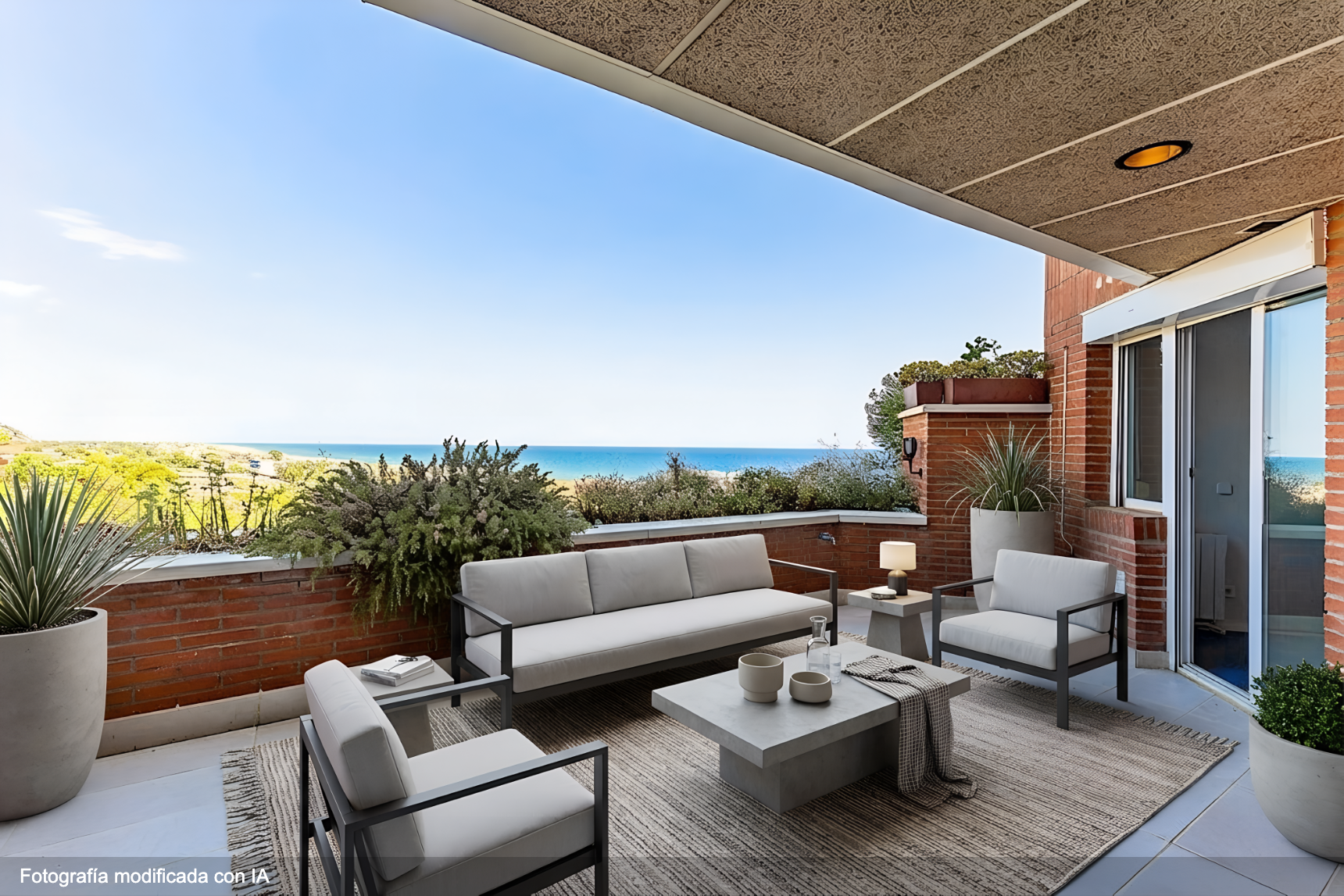 Exklusives Duplex-Penthouse mit beeindruckendem Blick aufs Mittelmeer