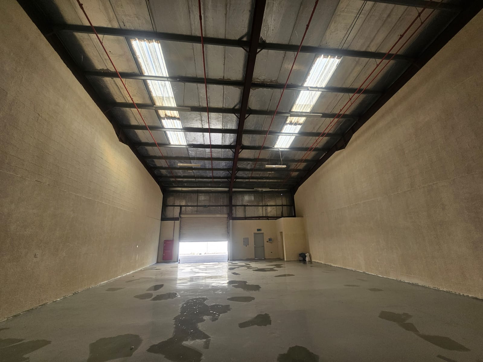 Vacant | Storage Only | Prime Industrial Hub