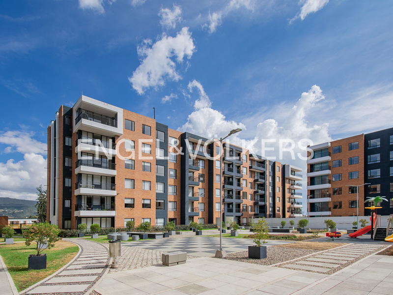Apartamento nuevo para venta en Cajicá