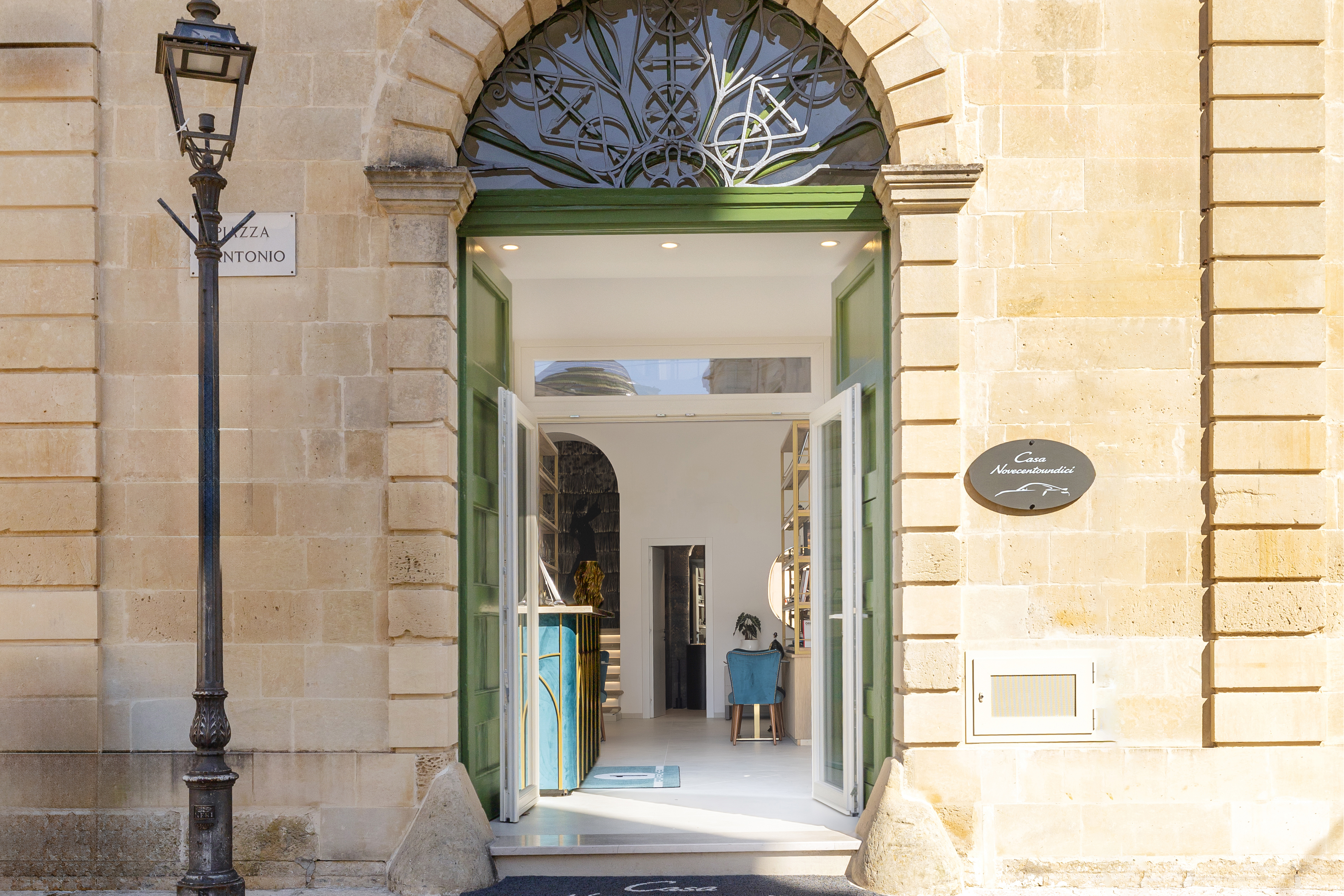 Casa Novecentoundici