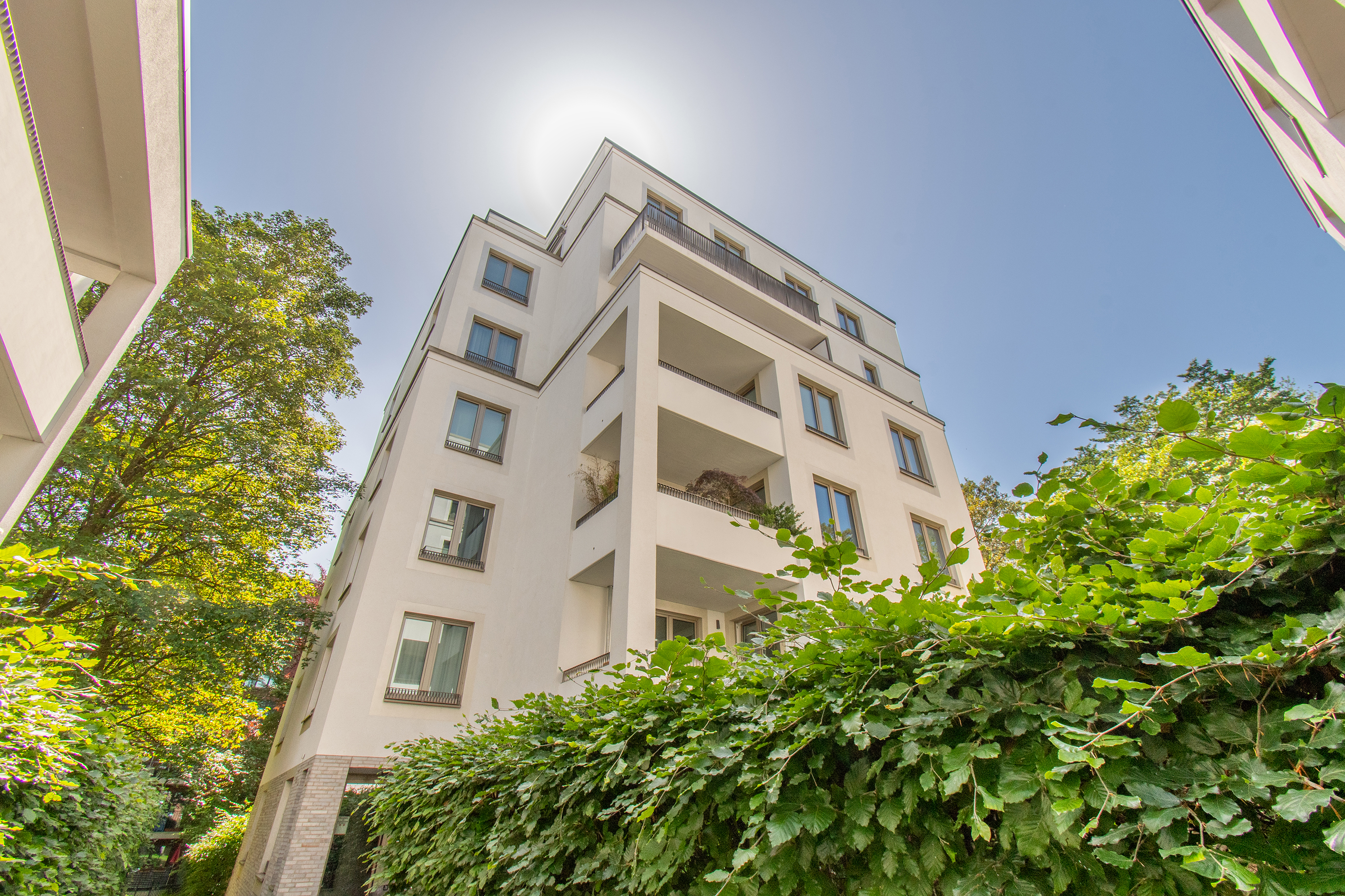 LEO-Quartier – exklusiver Neubau mit Garten!