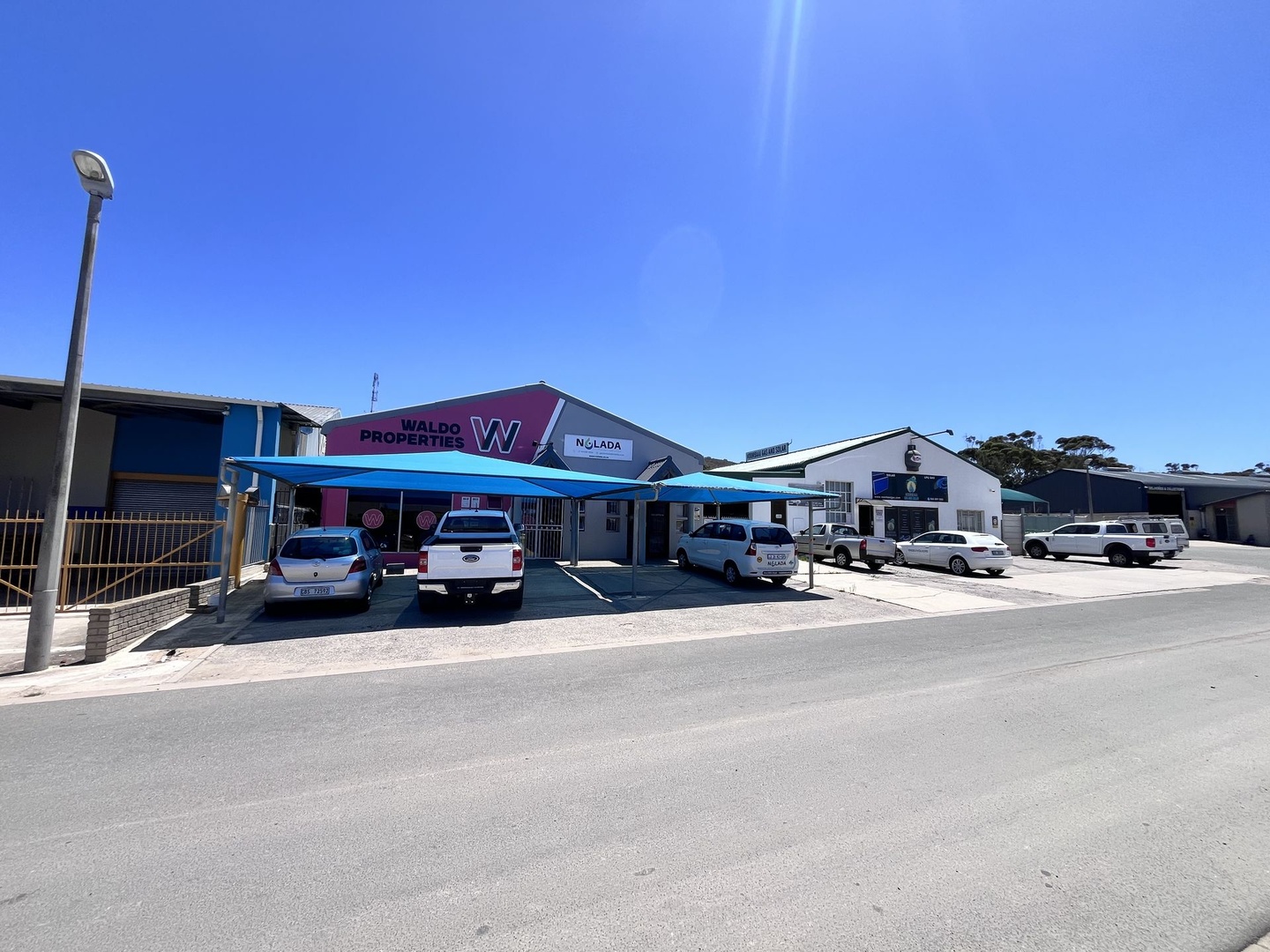 Invest in Industrial Property Mossel Bay