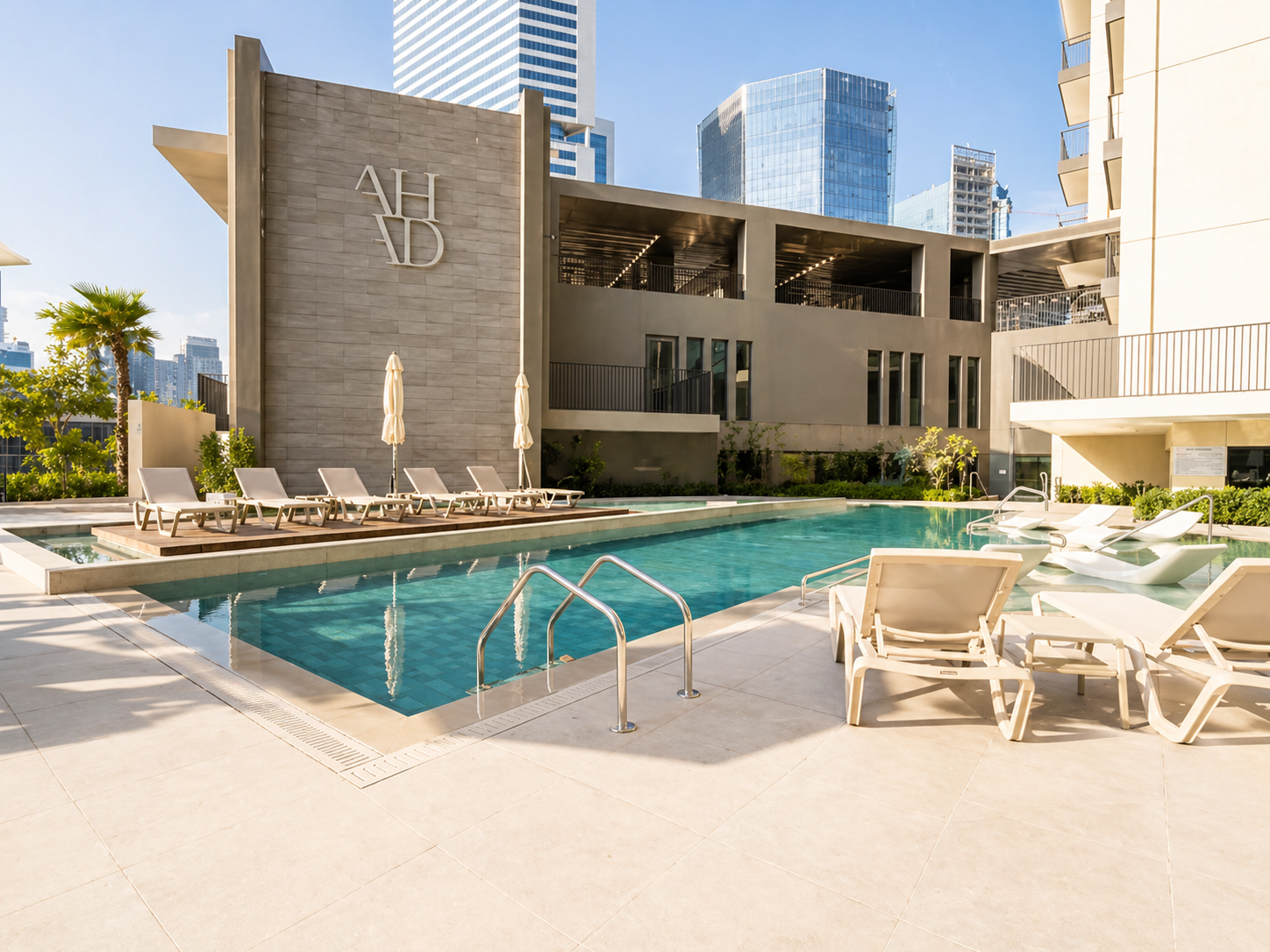 Burj View | Furnished |  Motivated Landlord