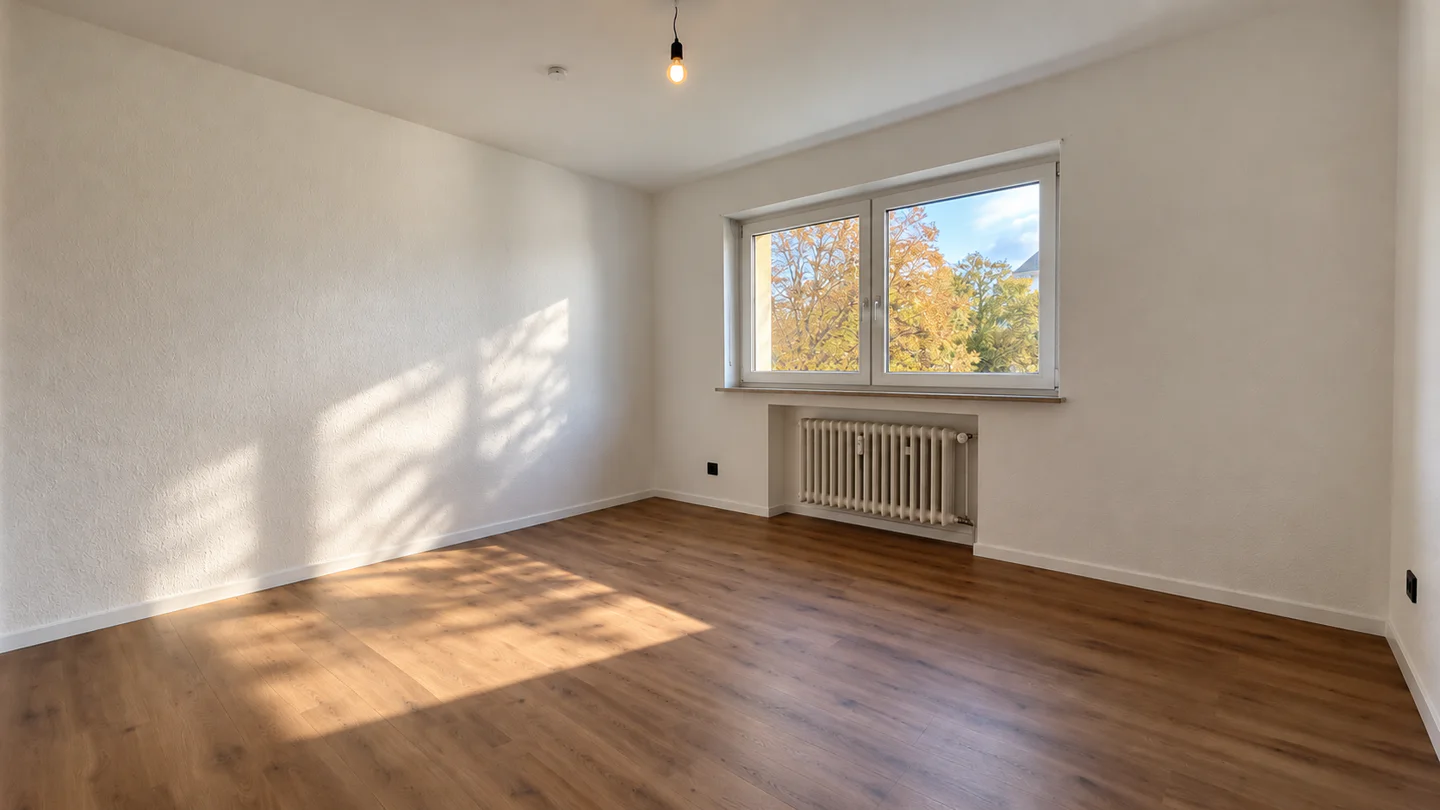 Zentral. Renoviert. Sonnig. – Charmante 2-Zimmer-Wohnung - Foto 3
