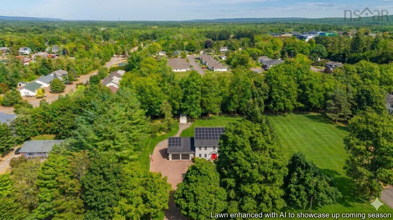 Elegant Downtown Berwick Estate on 1.48 Acres