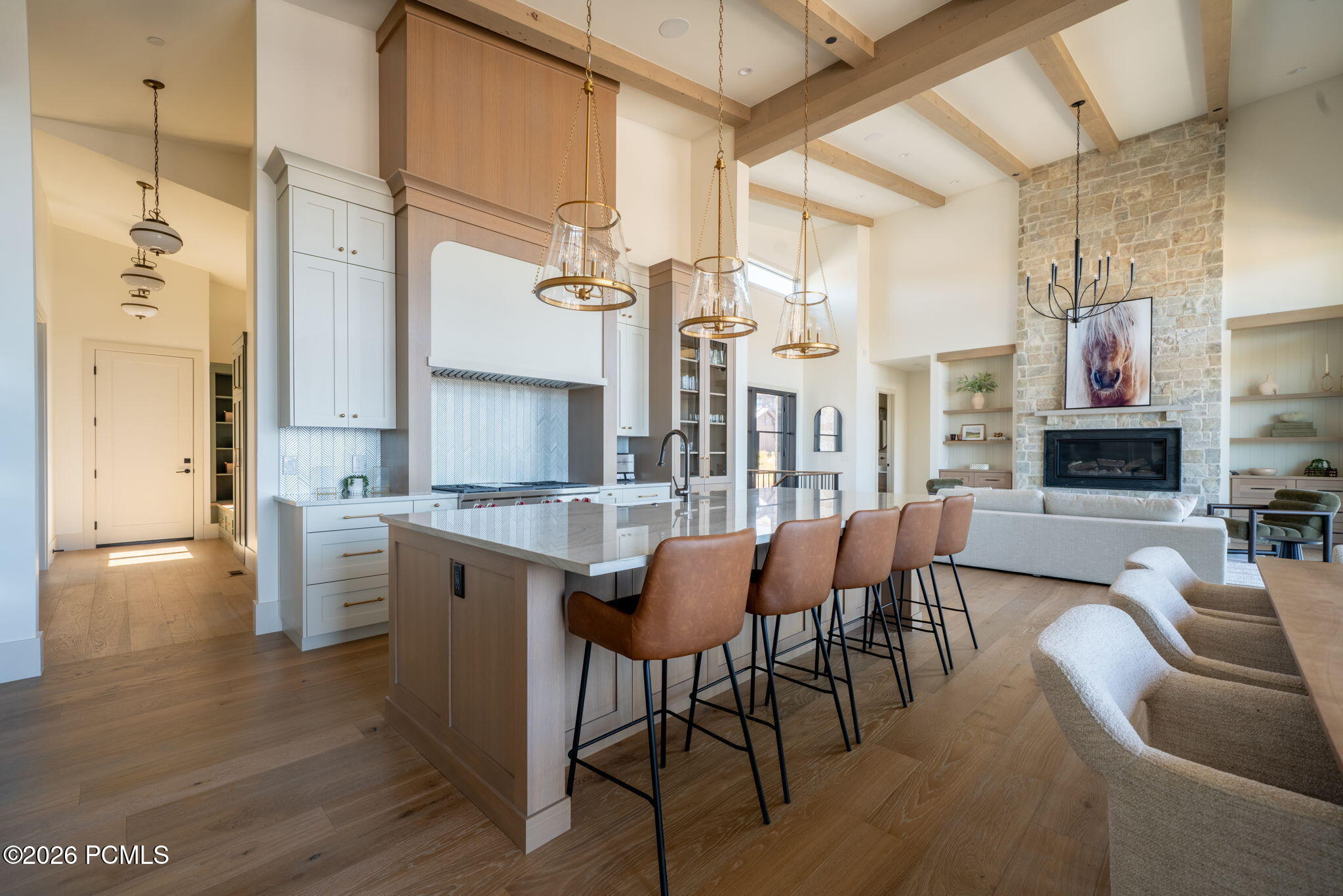 Modern Mountain Masterpiece in Utah's Premier Red Ledges