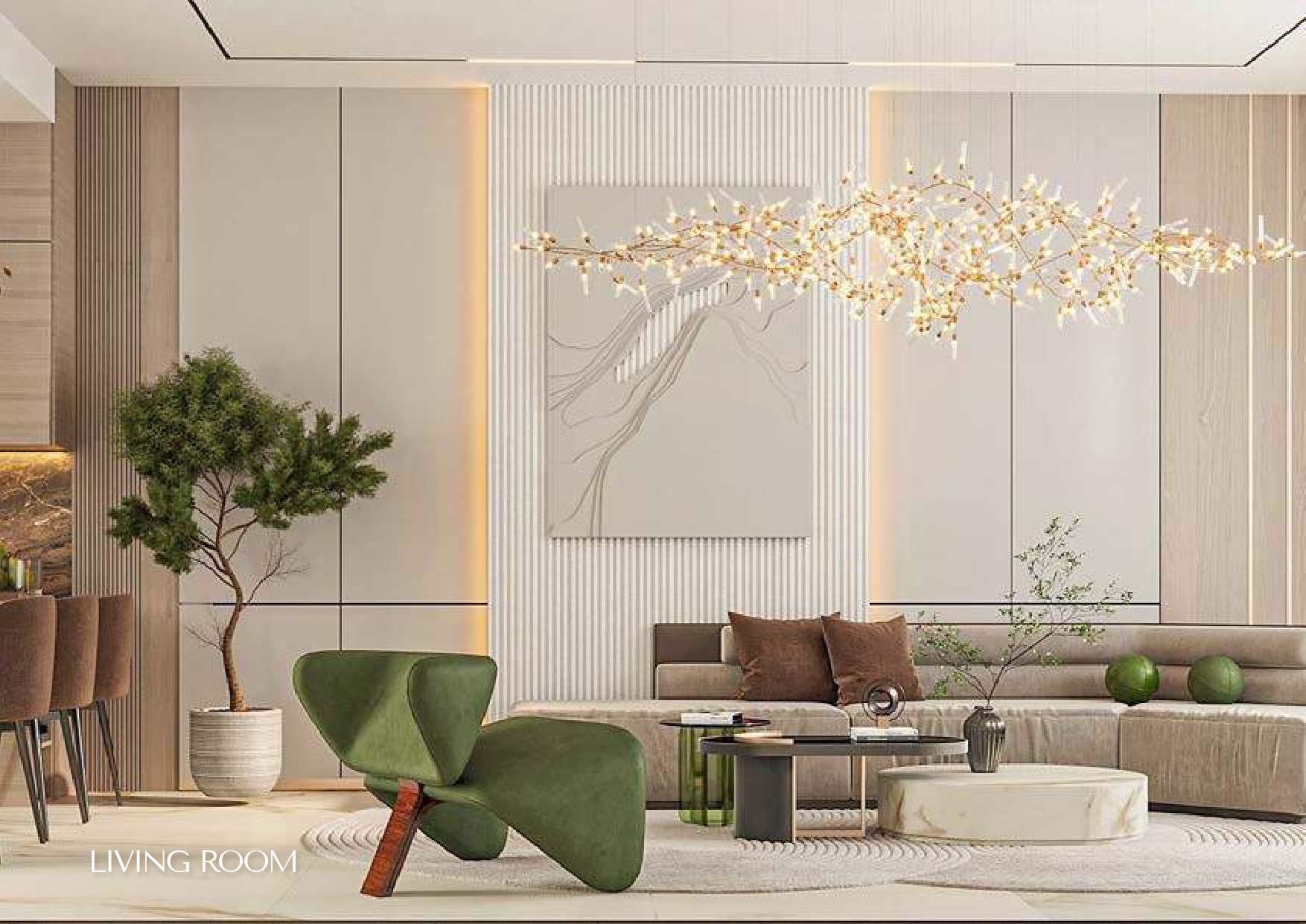Italian Style | Island View | Handover Q2 2007