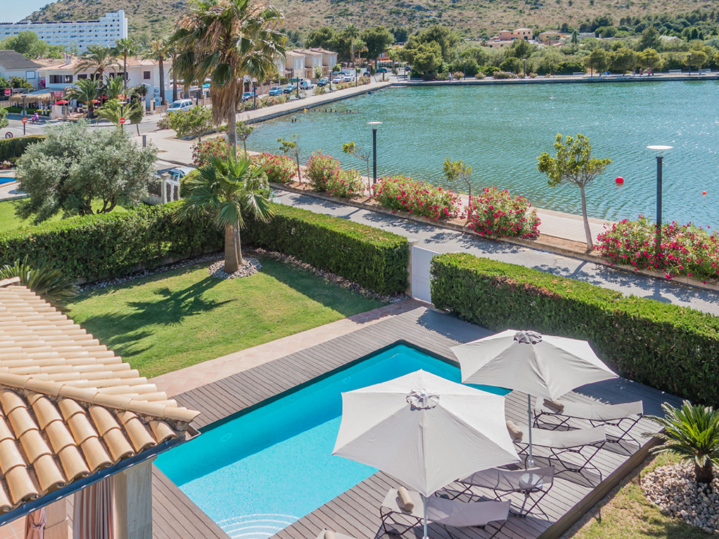 "MONTELAGO" Holiday Rentals in Puerto Alcudia